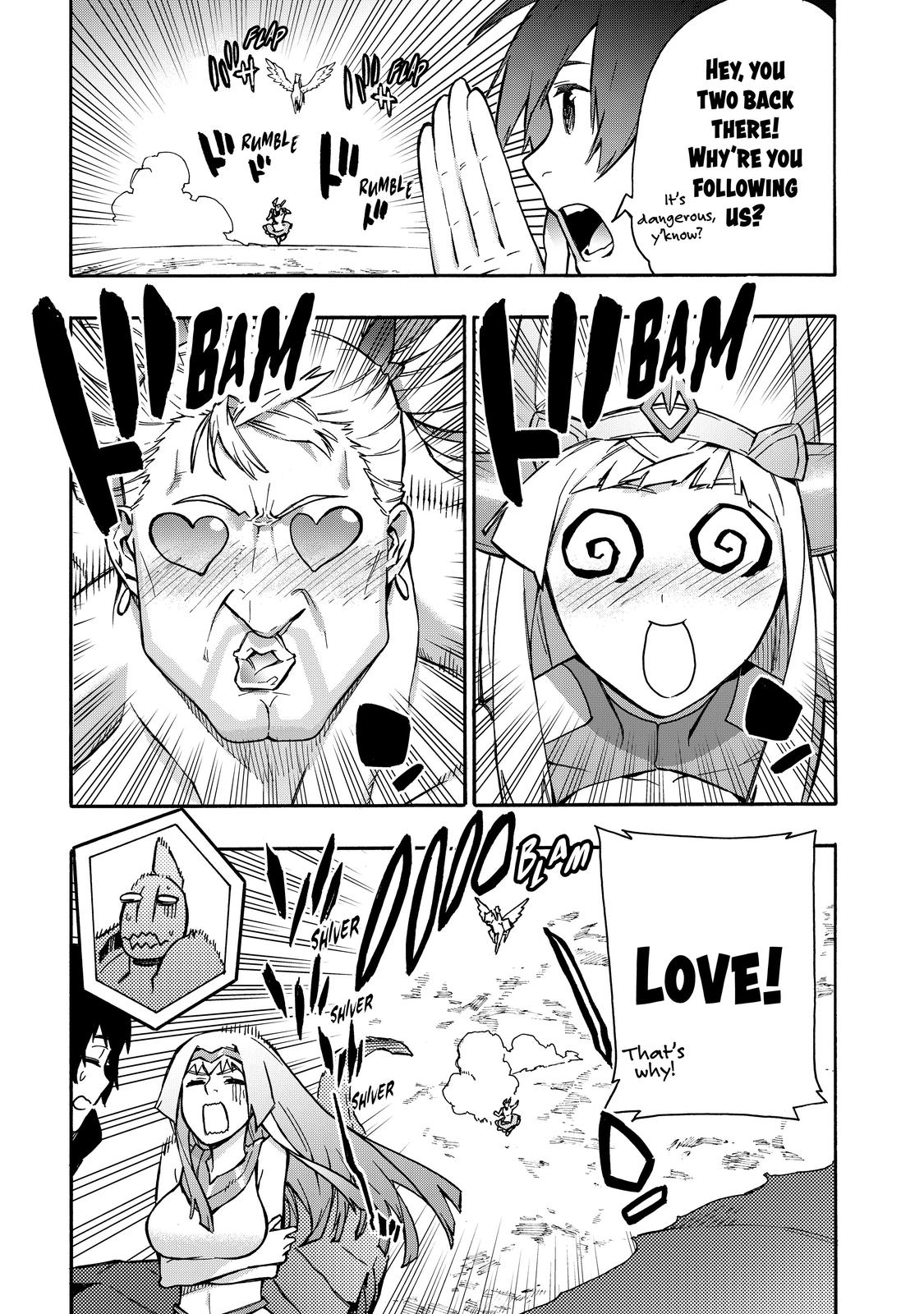 Black Summoner Chapter 67 - Page 16