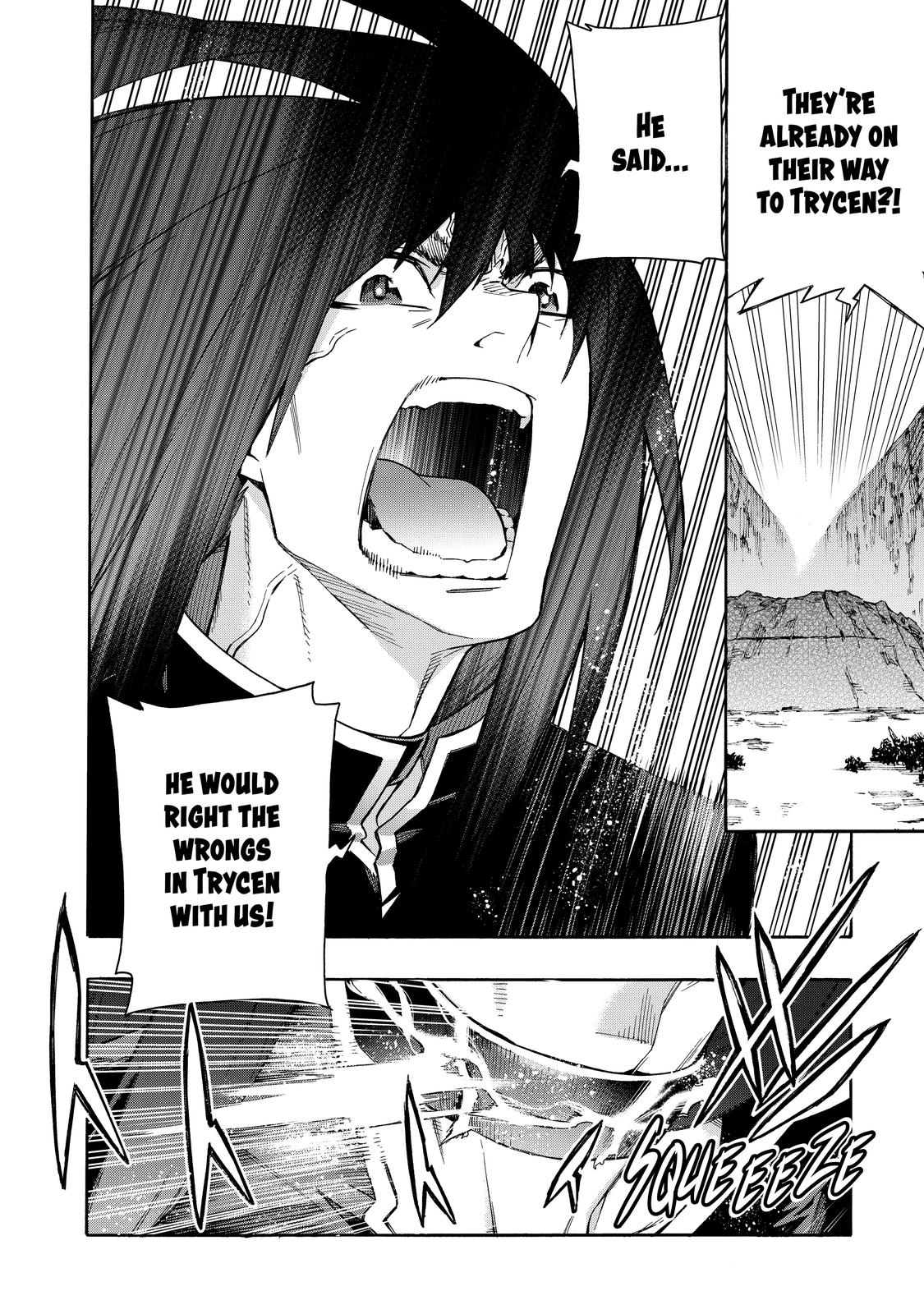 Black Summoner Chapter 67 - Page 17