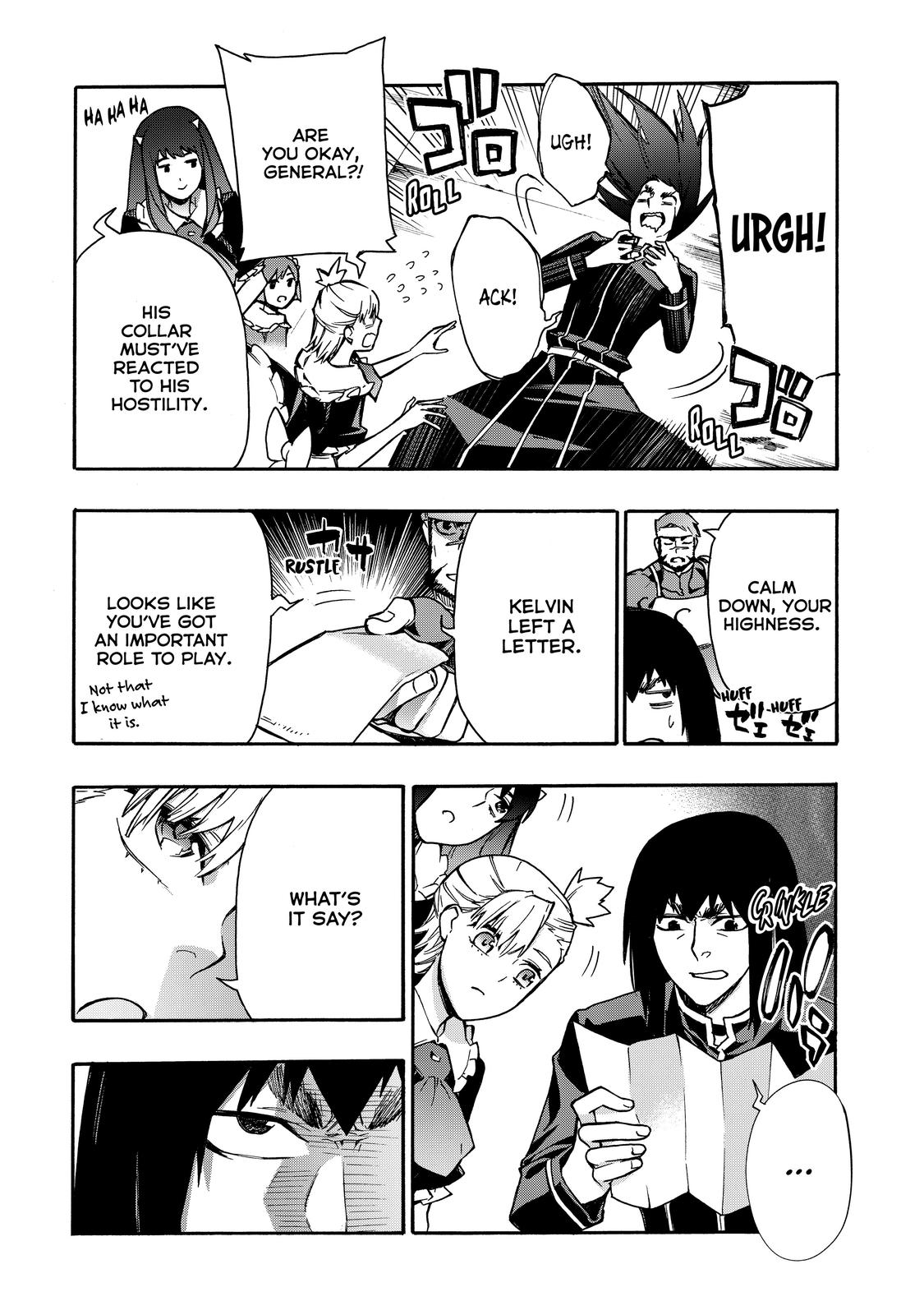 Black Summoner Chapter 67 - Page 18