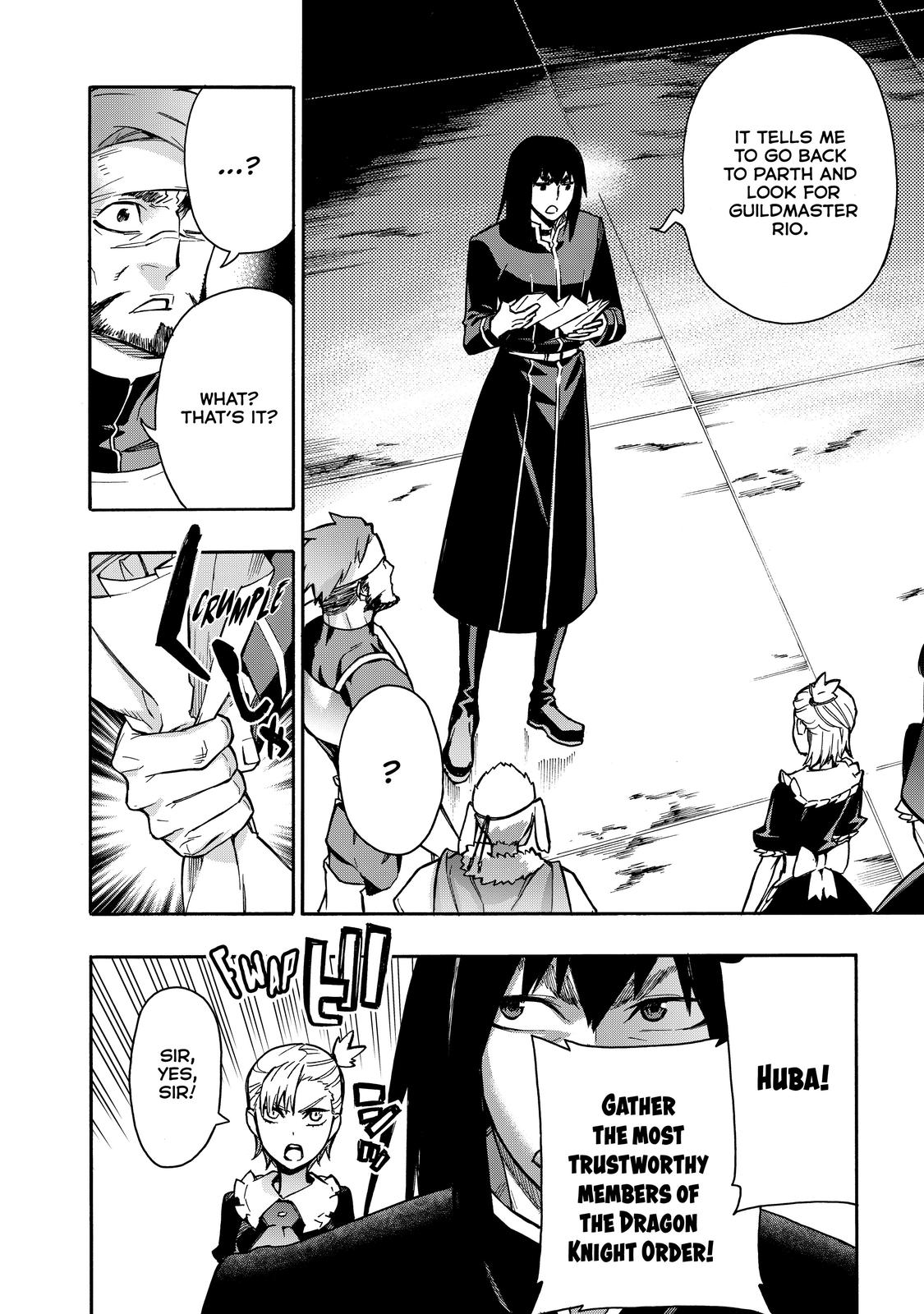 Black Summoner Chapter 67 - Page 19