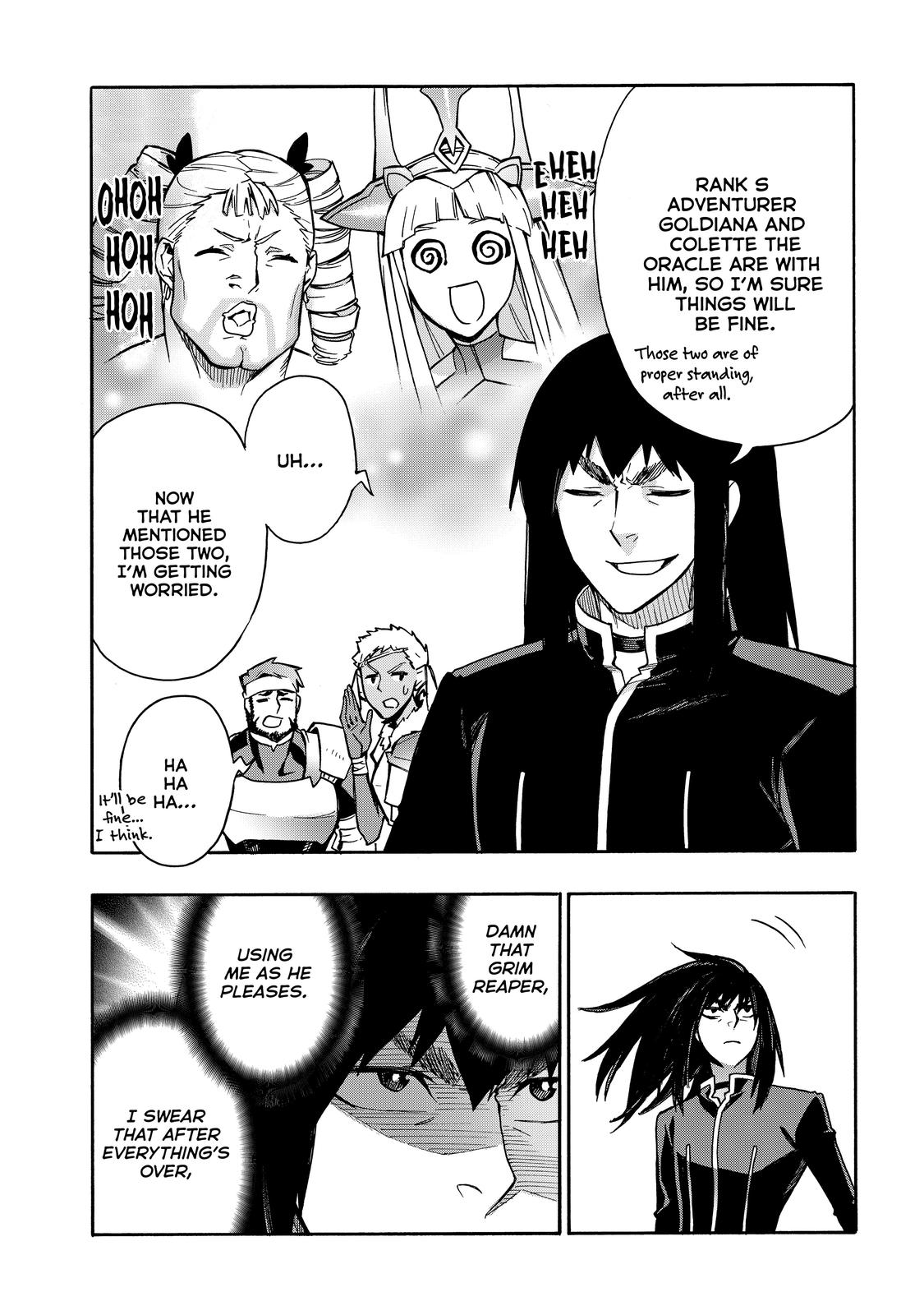 Black Summoner Chapter 67 - Page 23