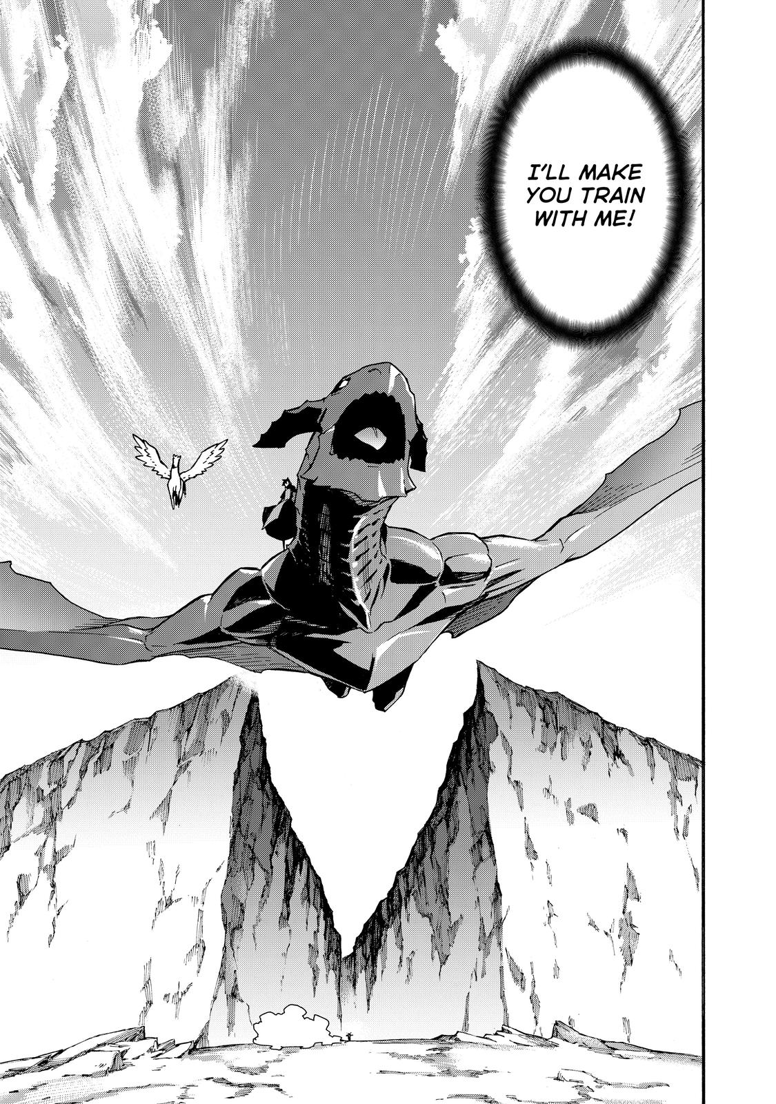 Black Summoner Chapter 67 - Page 24