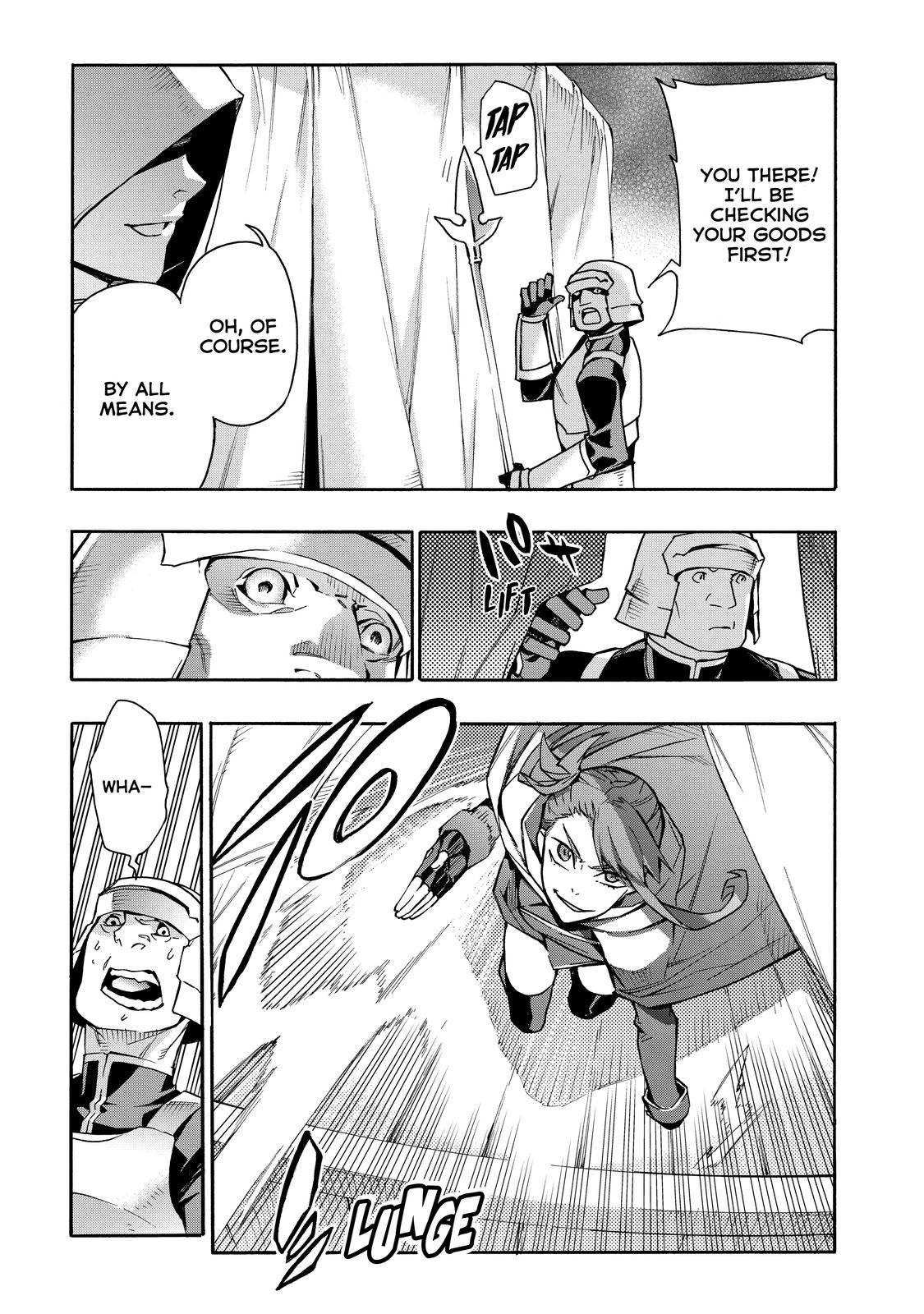 Black Summoner Chapter 68 - Page 5