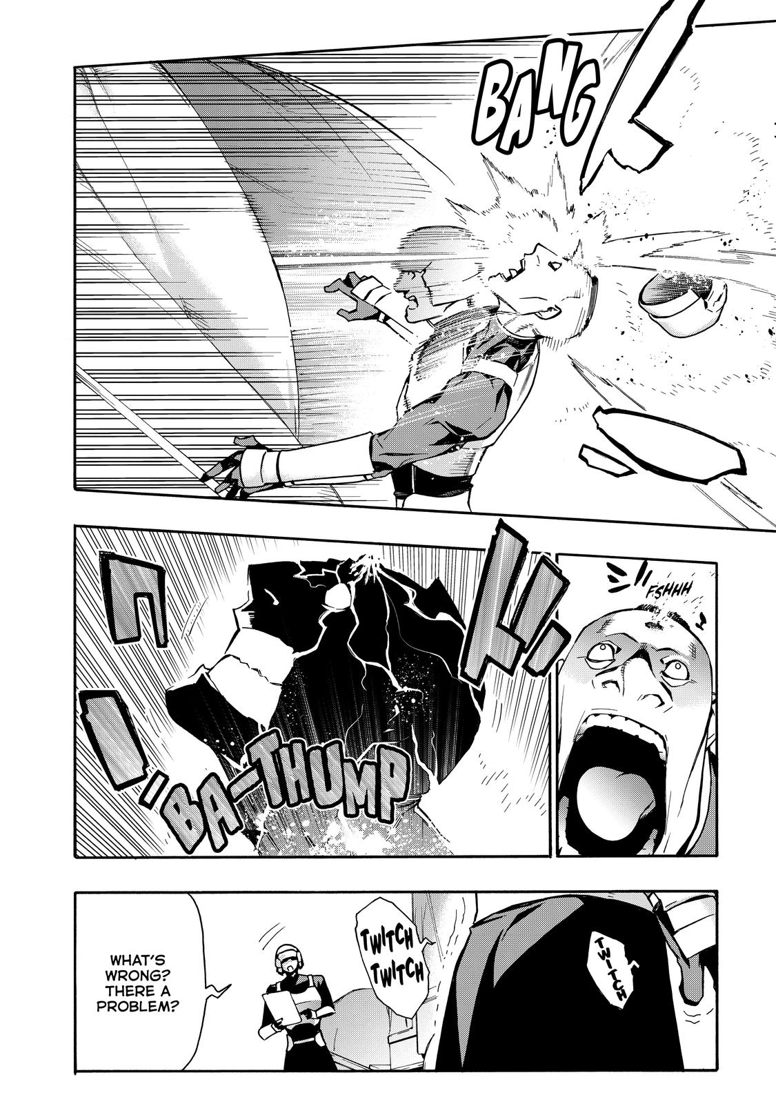 Black Summoner Chapter 68 - Page 6