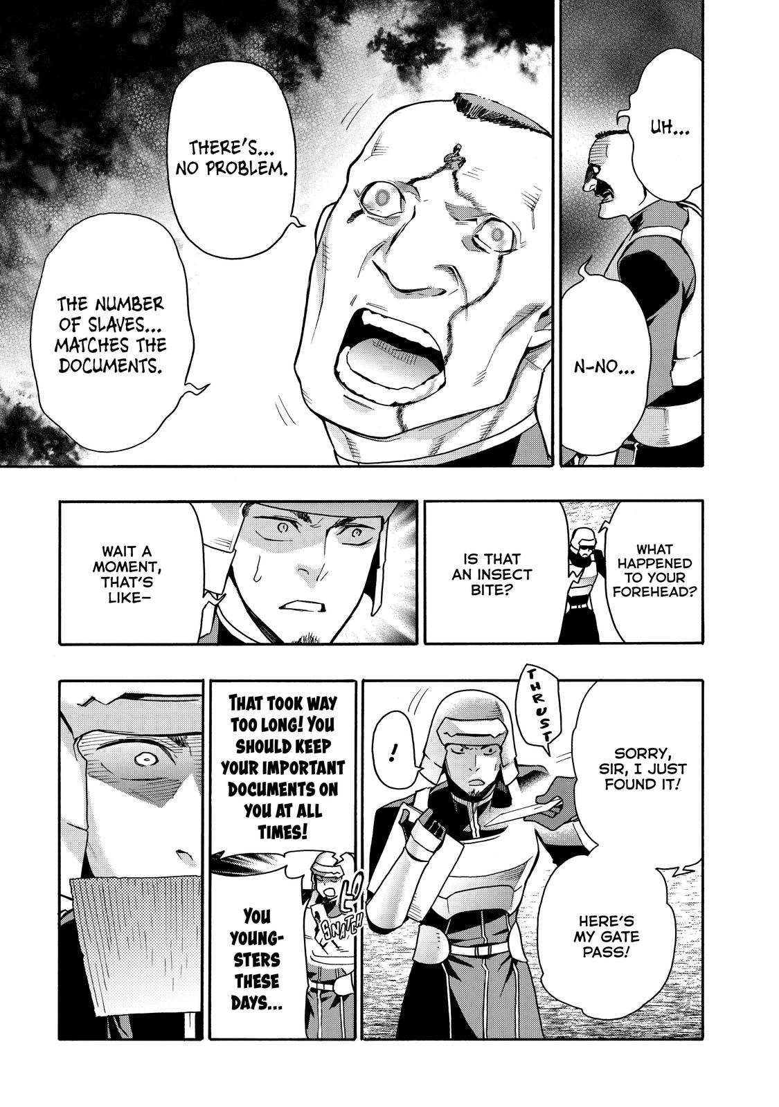 Black Summoner Chapter 68 - Page 7