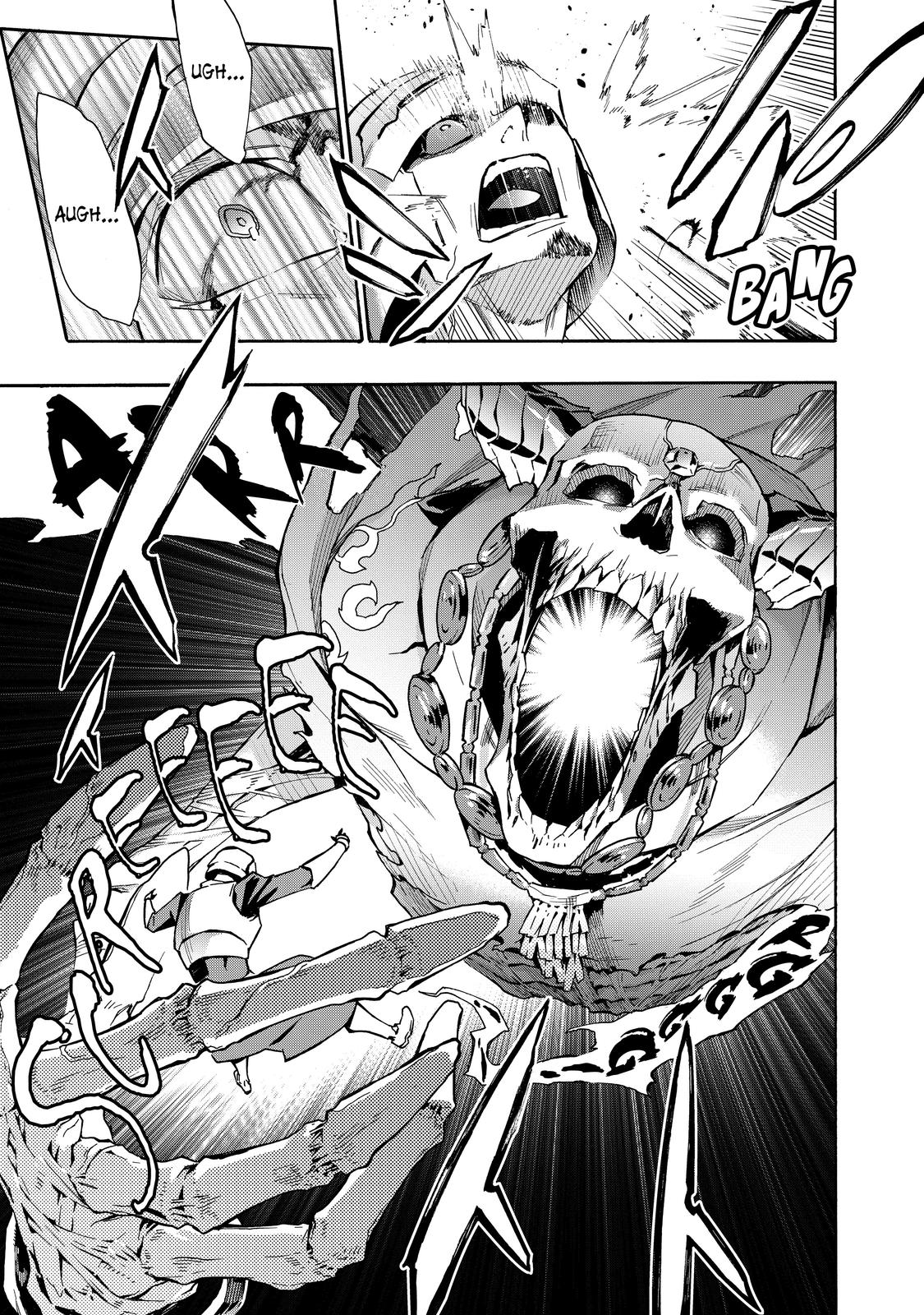 Black Summoner Chapter 68 - Page 9