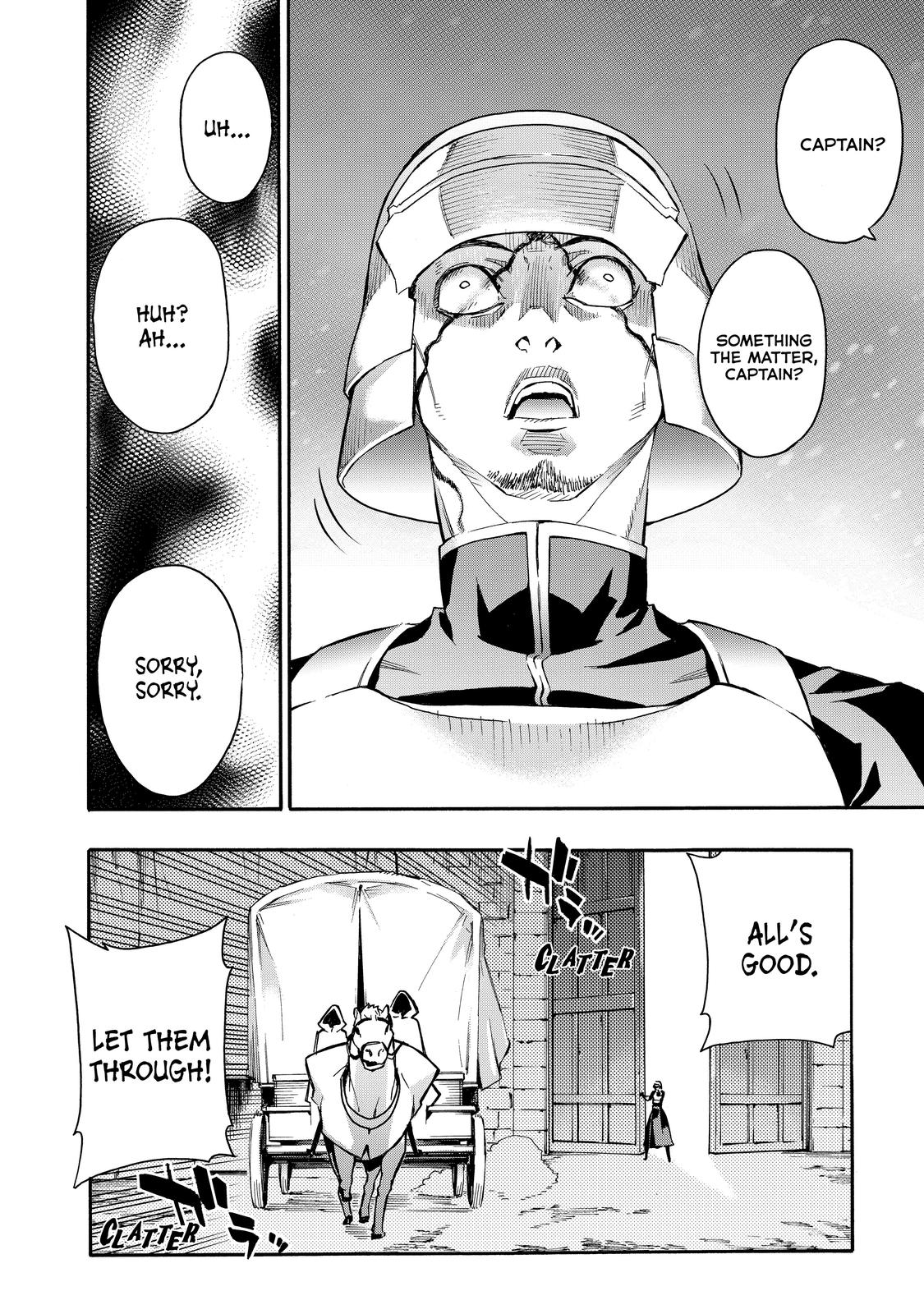 Black Summoner Chapter 68 - Page 10