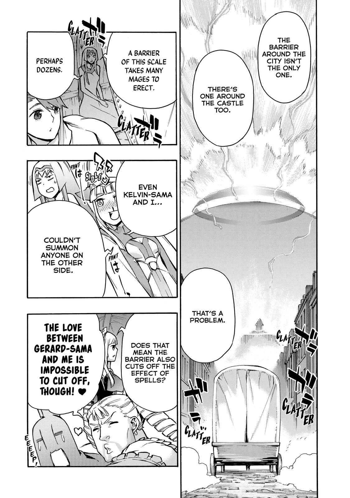 Black Summoner Chapter 68 - Page 13