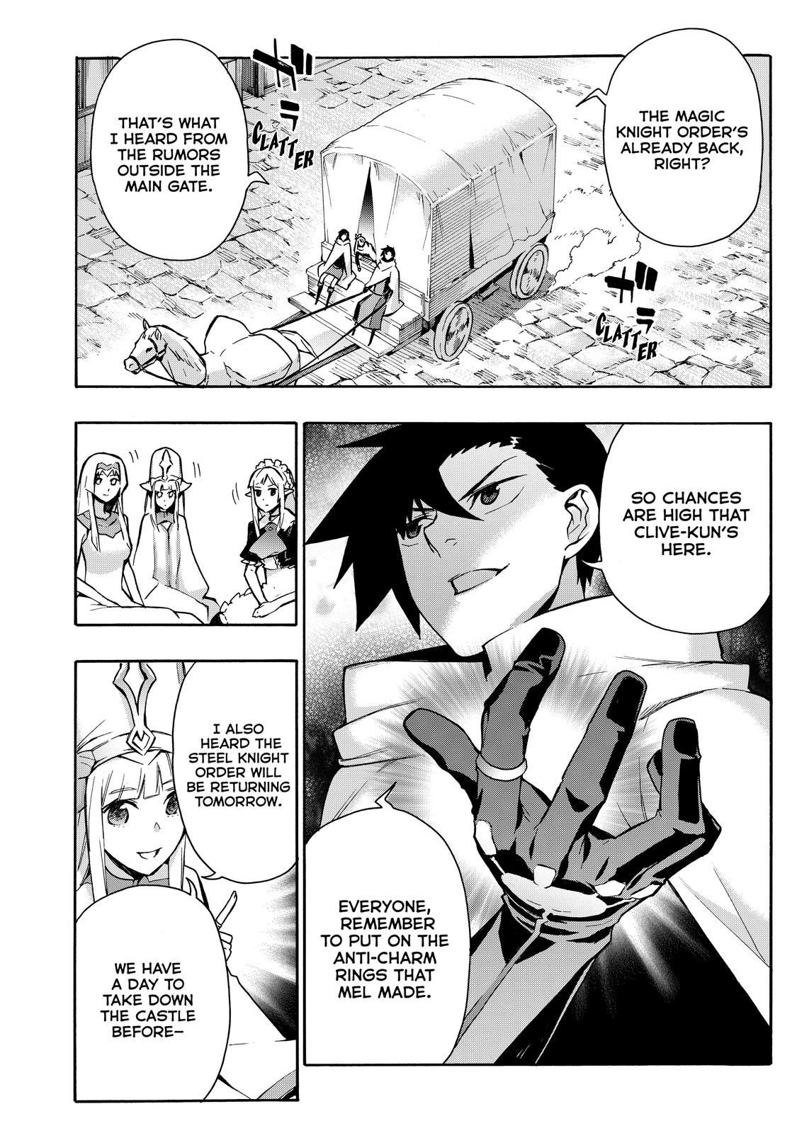 Black Summoner Chapter 68 - Page 14