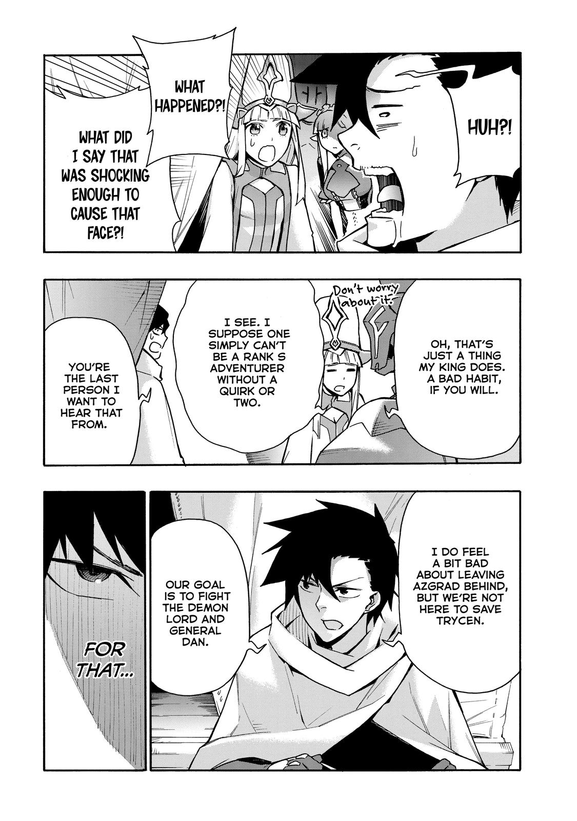 Black Summoner Chapter 68 - Page 15