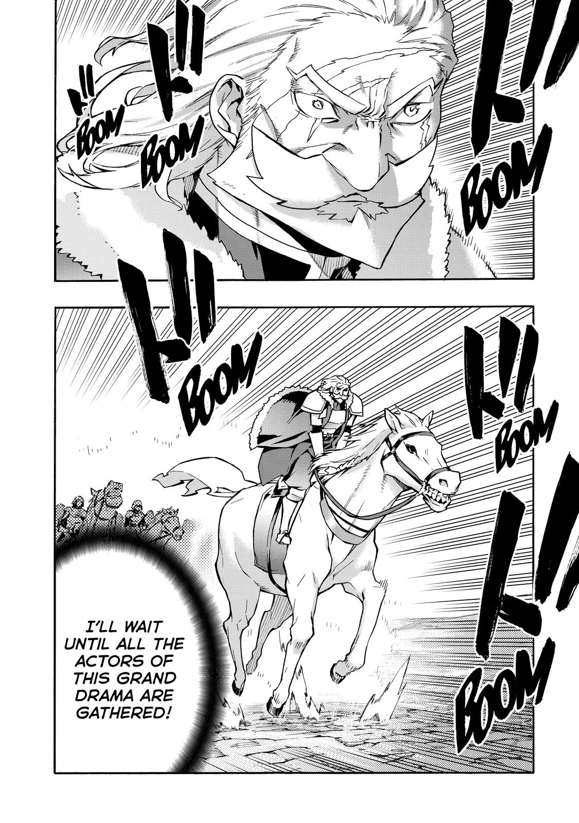 Black Summoner Chapter 68 - Page 16