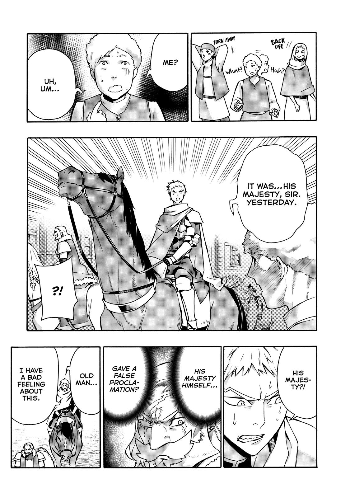 Black Summoner Chapter 69 - Page 5