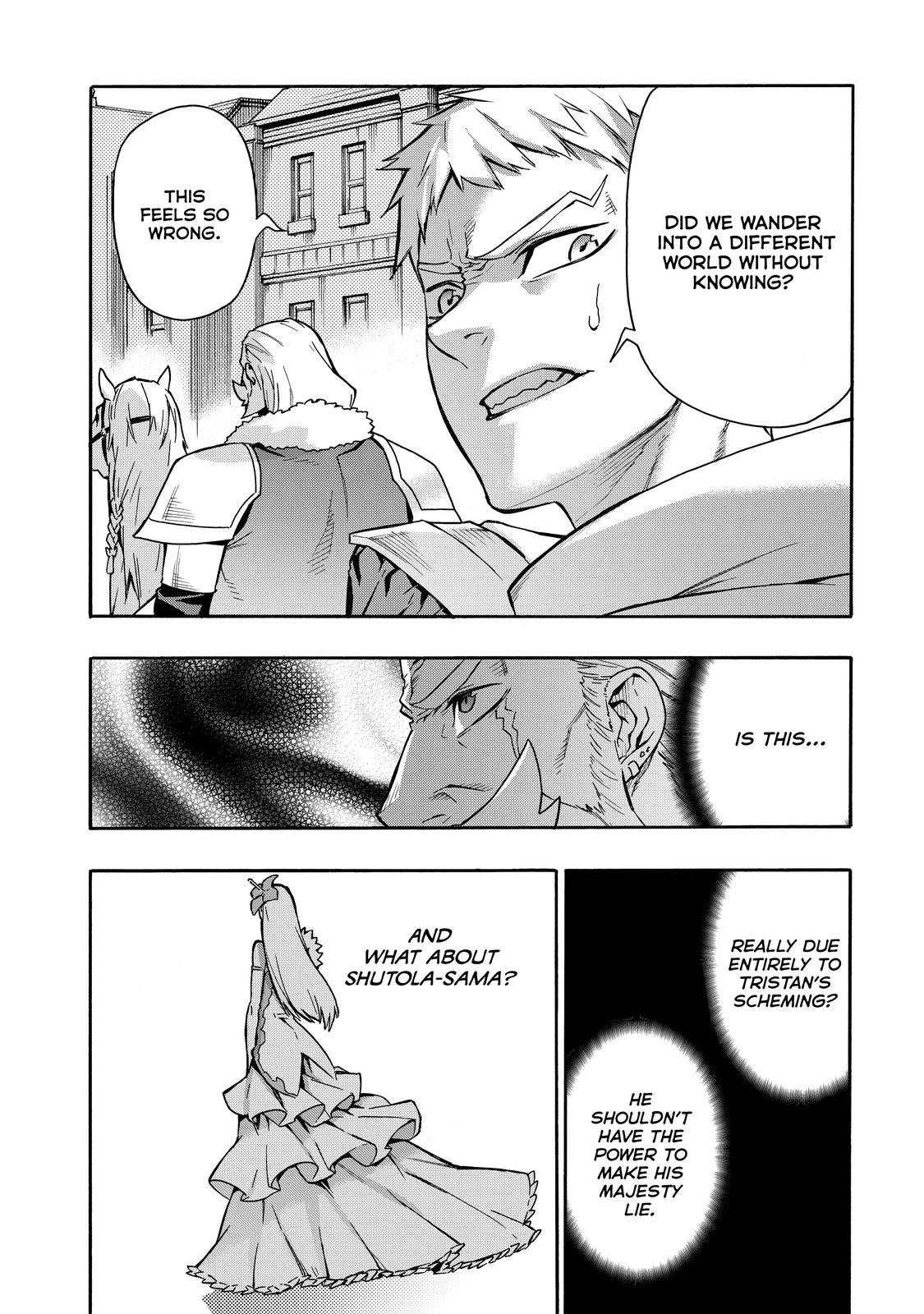 Black Summoner Chapter 69 - Page 6