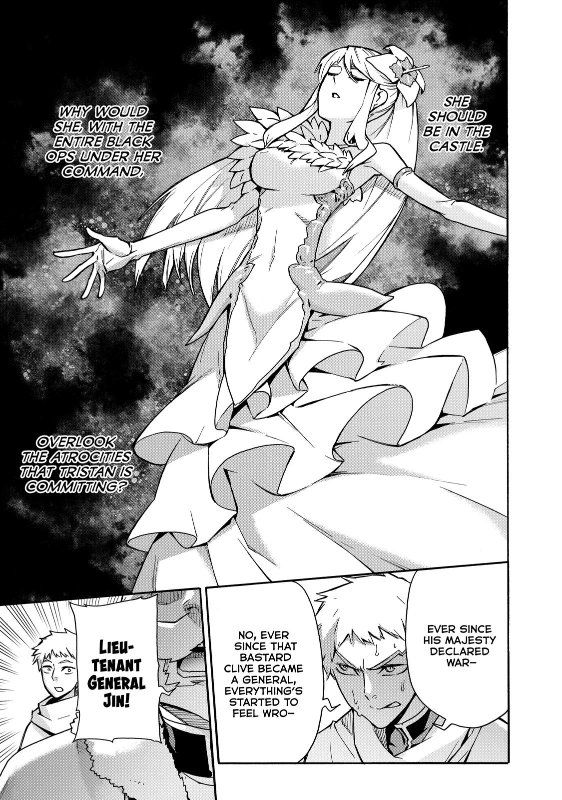 Black Summoner Chapter 69 - Page 7