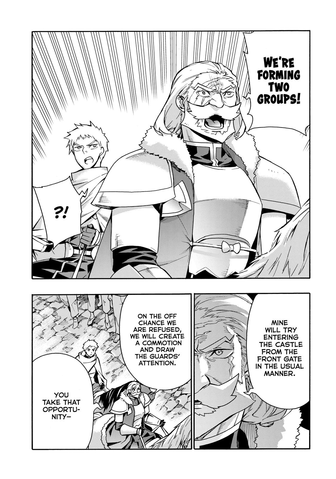 Black Summoner Chapter 69 - Page 8