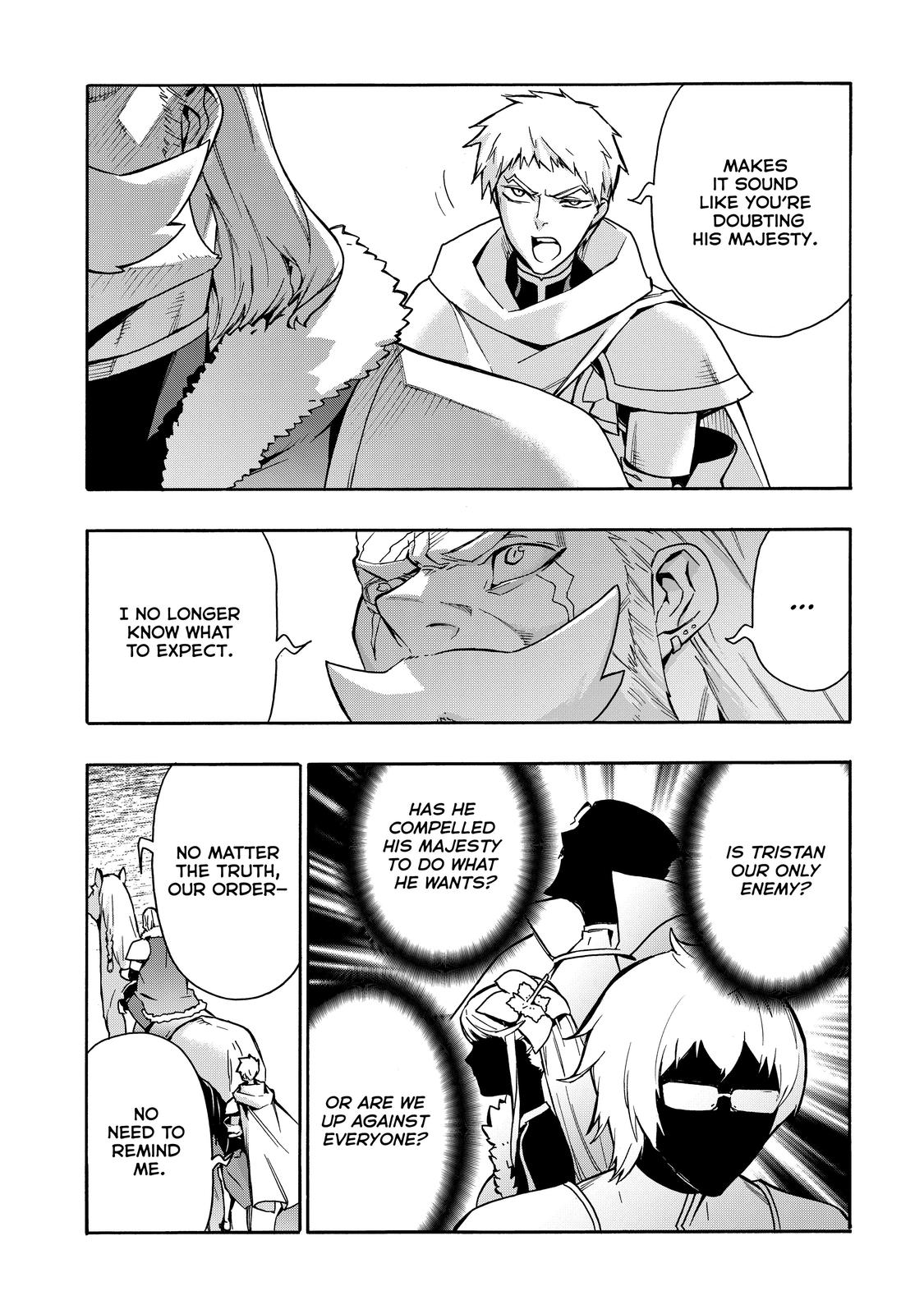 Black Summoner Chapter 69 - Page 10