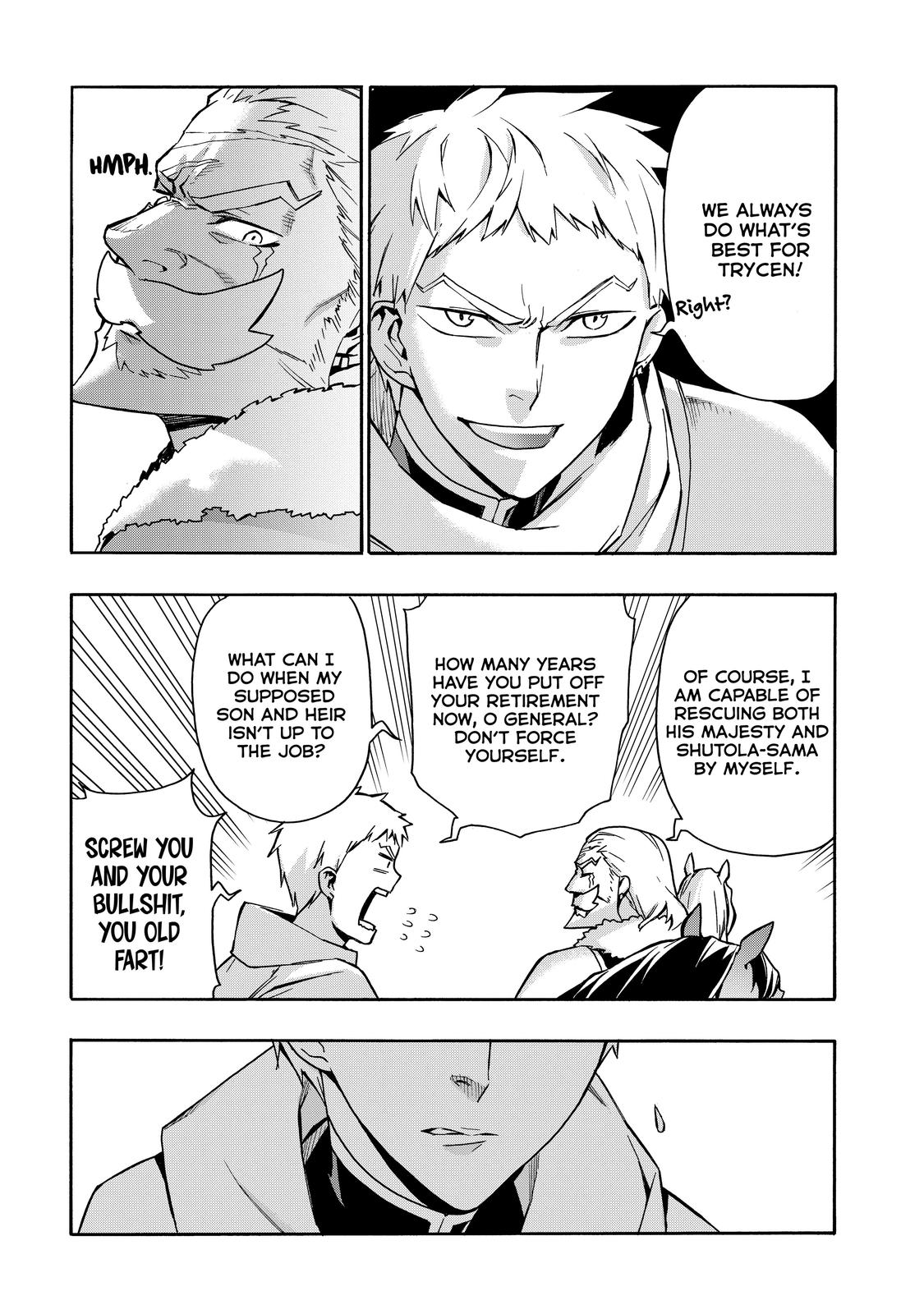 Black Summoner Chapter 69 - Page 11