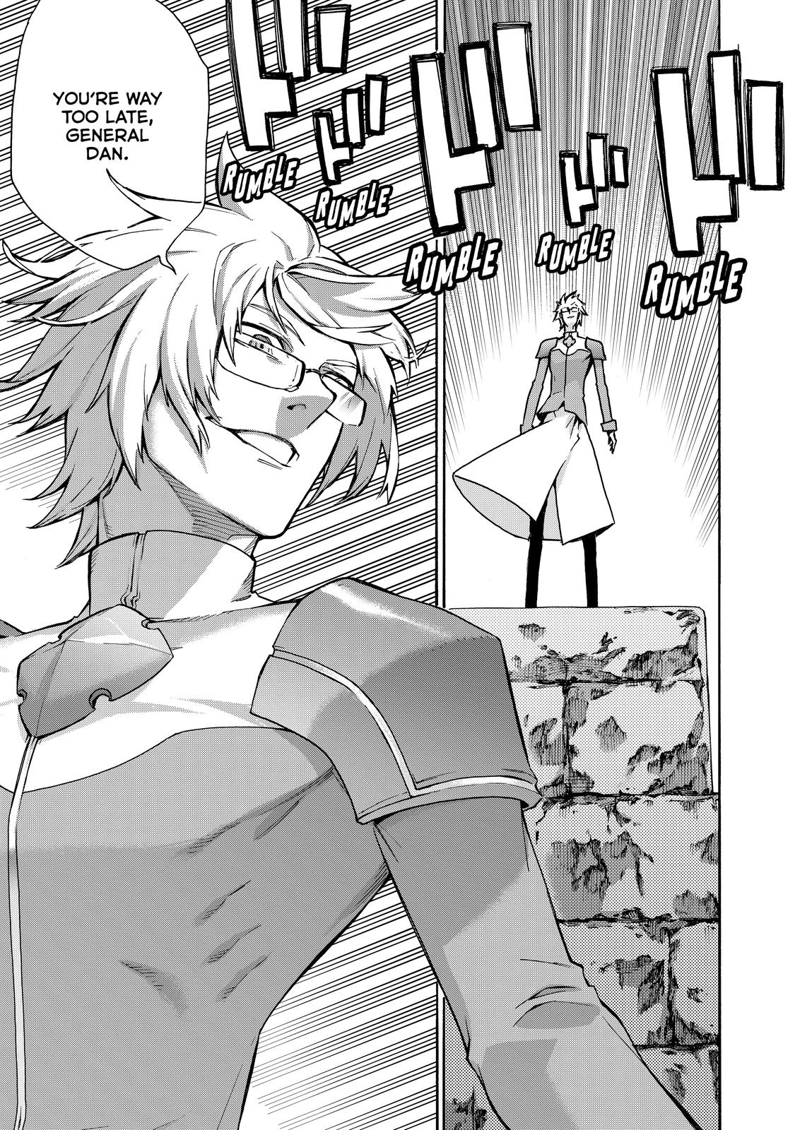 Black Summoner Chapter 69 - Page 15