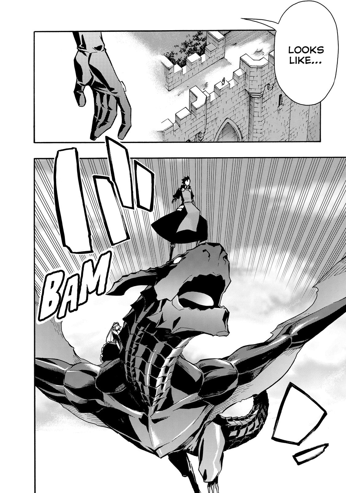 Black Summoner Chapter 69 - Page 16