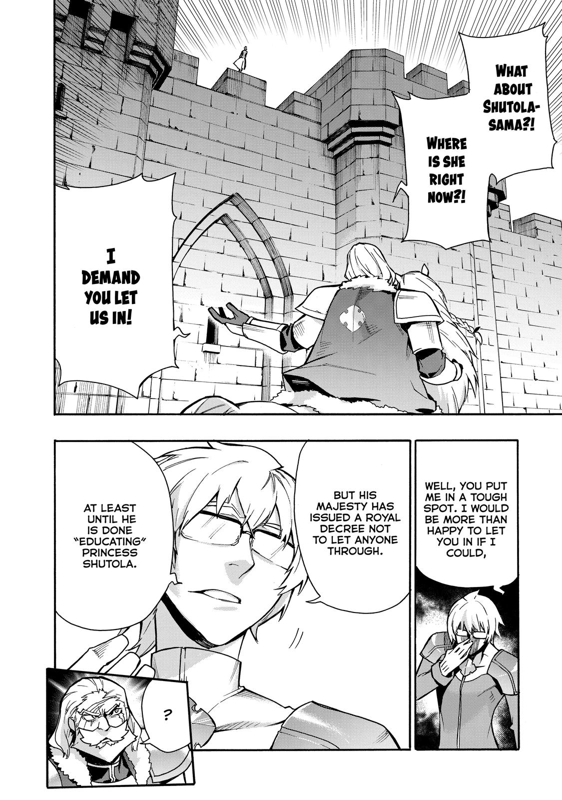 Black Summoner Chapter 70 - Page 4