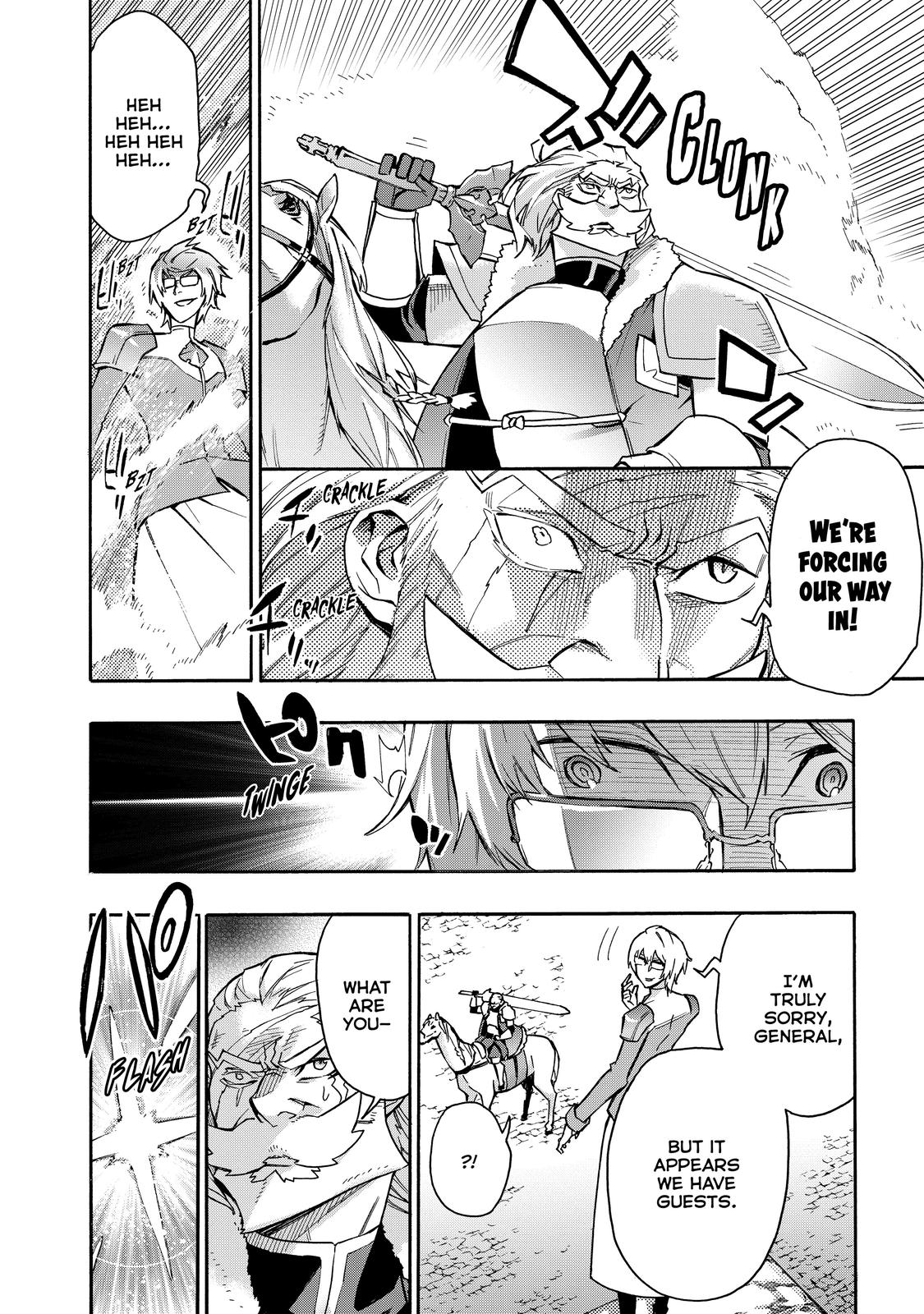 Black Summoner Chapter 70 - Page 6