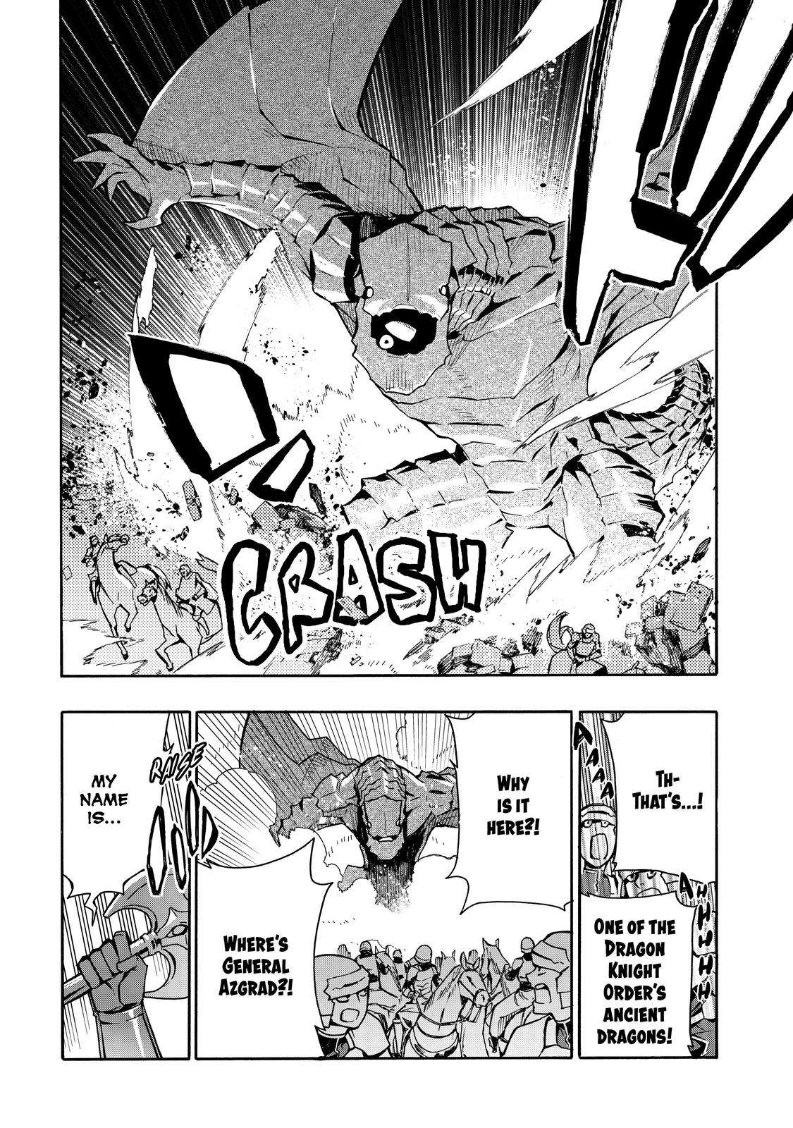 Black Summoner Chapter 70 - Page 7