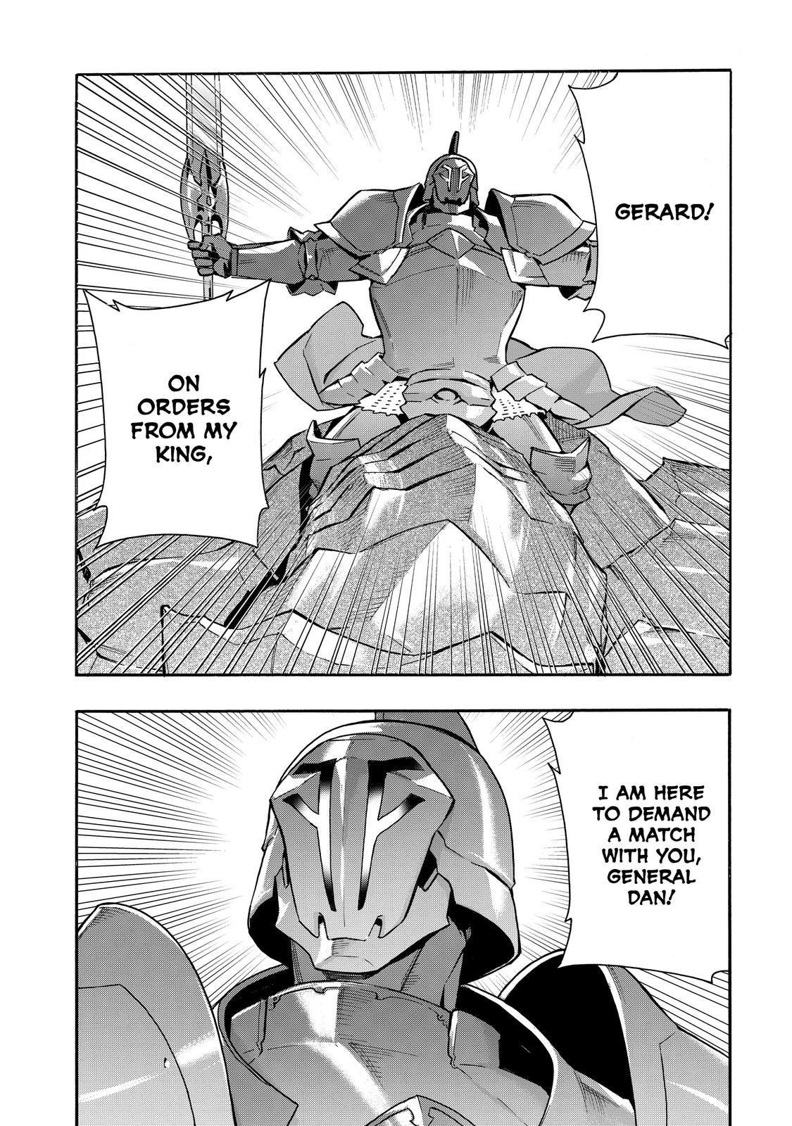 Black Summoner Chapter 70 - Page 8