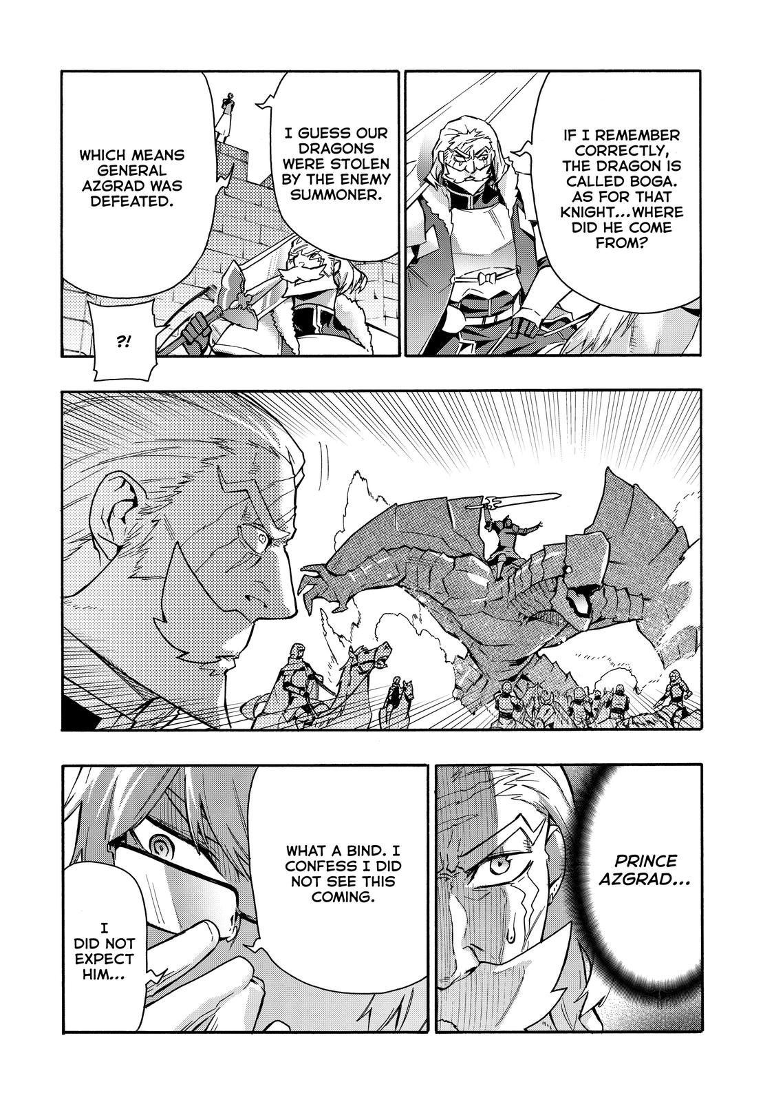 Black Summoner Chapter 70 - Page 9