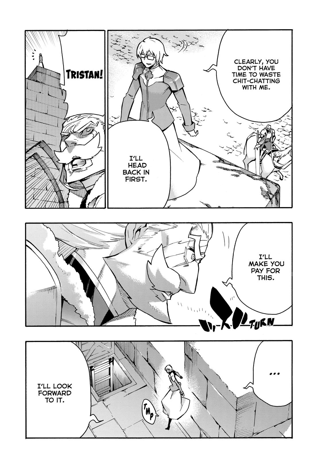 Black Summoner Chapter 70 - Page 11