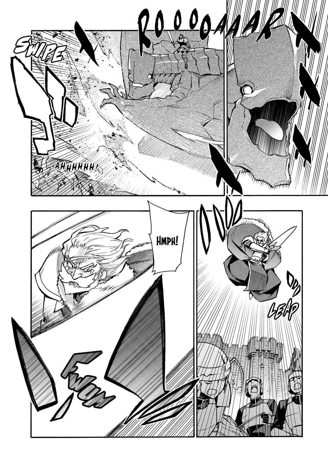 Black Summoner Chapter 70 - Page 13