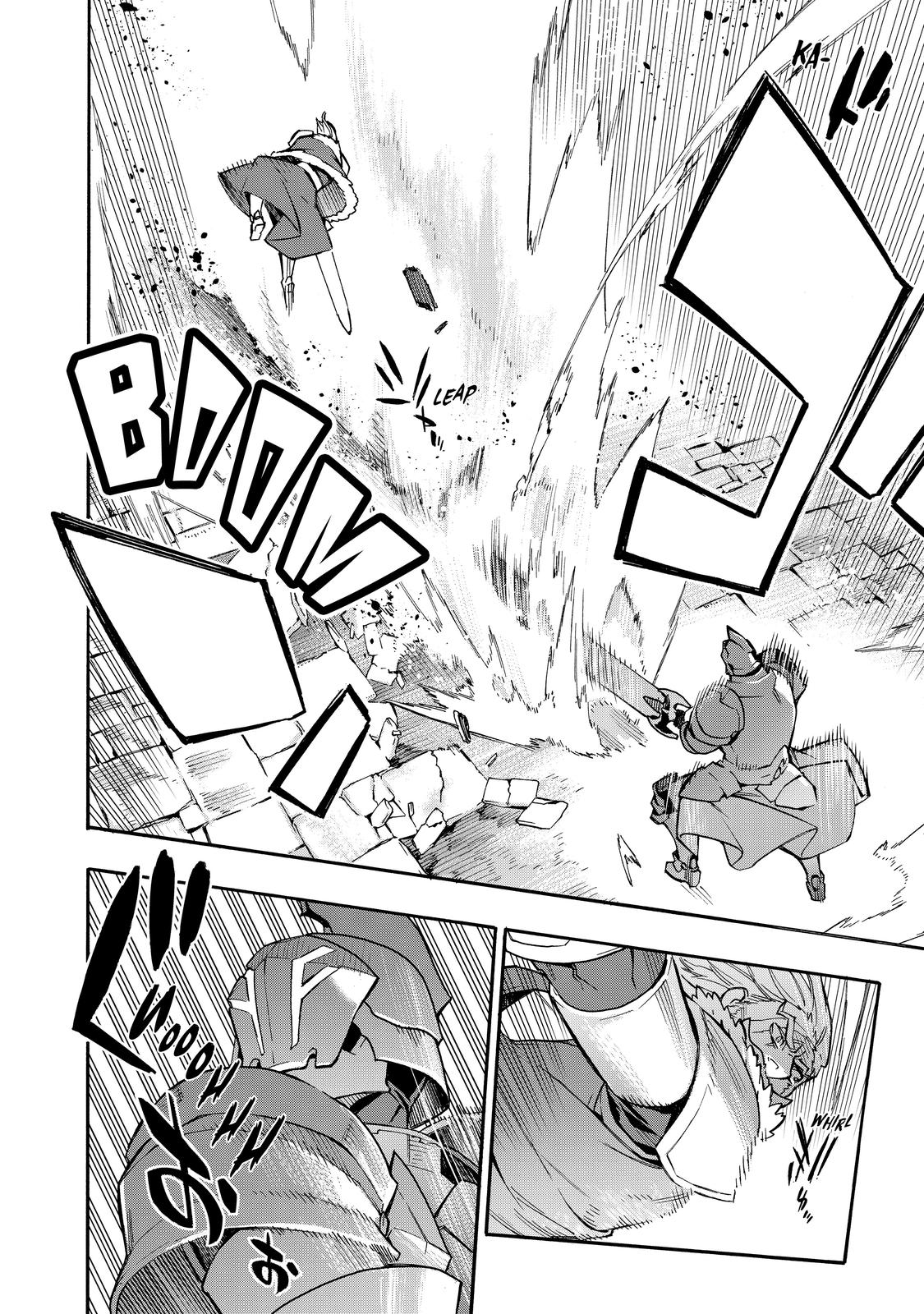 Black Summoner Chapter 70 - Page 15