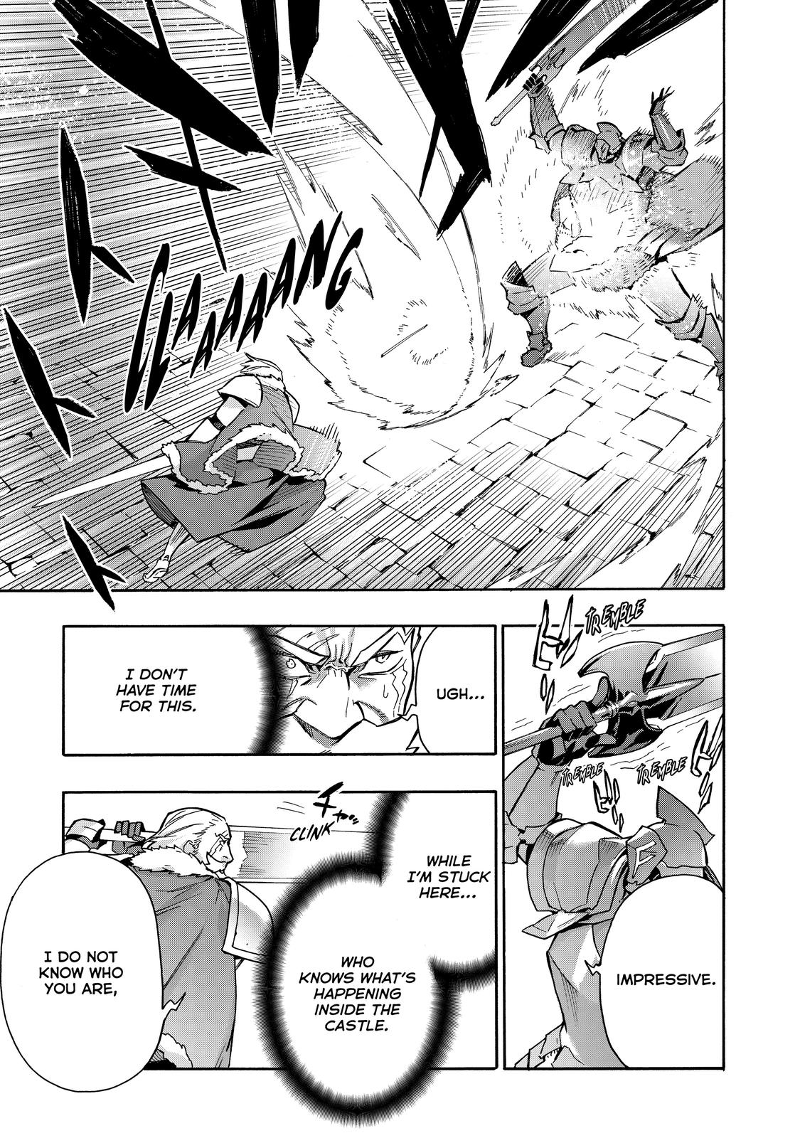 Black Summoner Chapter 70 - Page 16