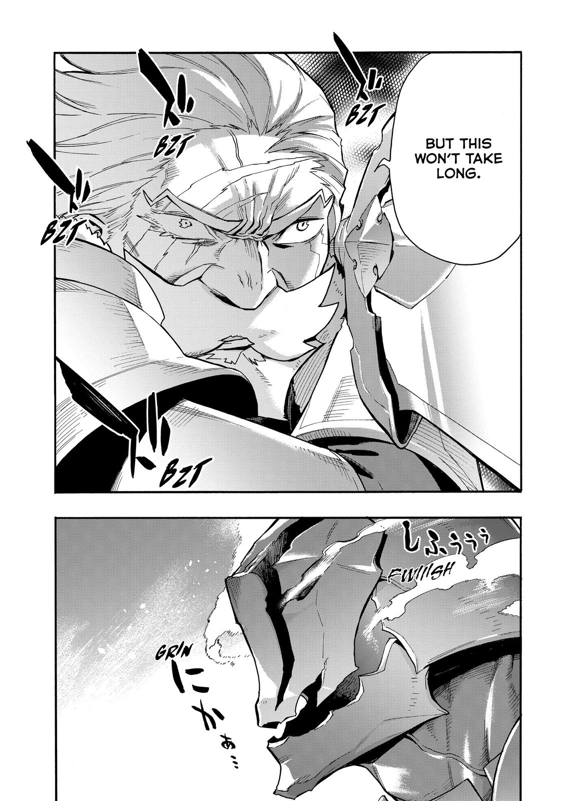 Black Summoner Chapter 70 - Page 17