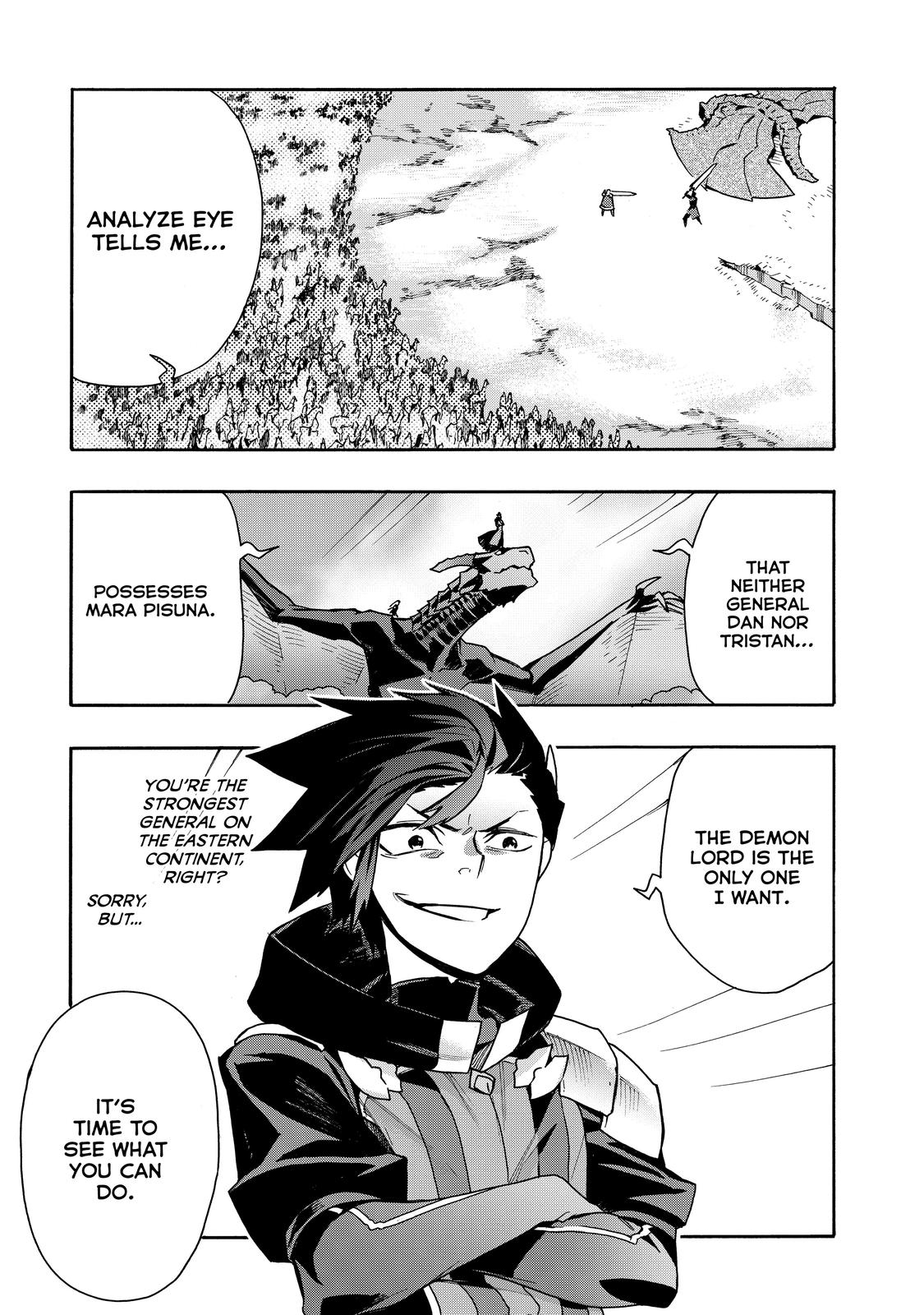 Black Summoner Chapter 70 - Page 18