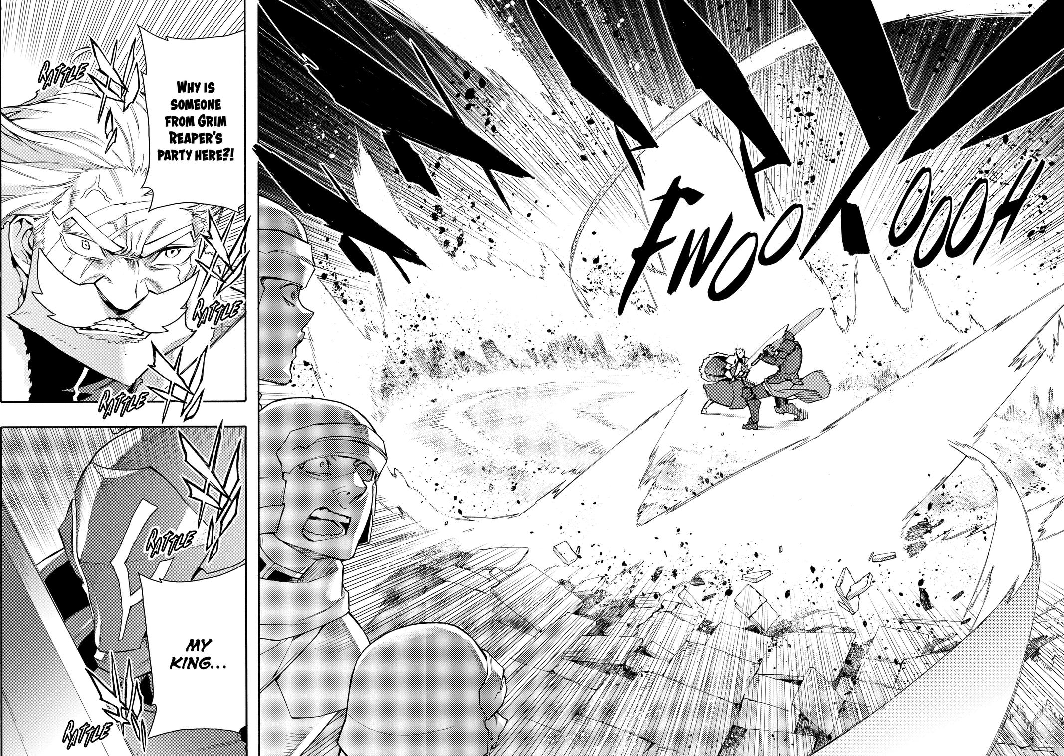 Black Summoner Chapter 71 - Page 6