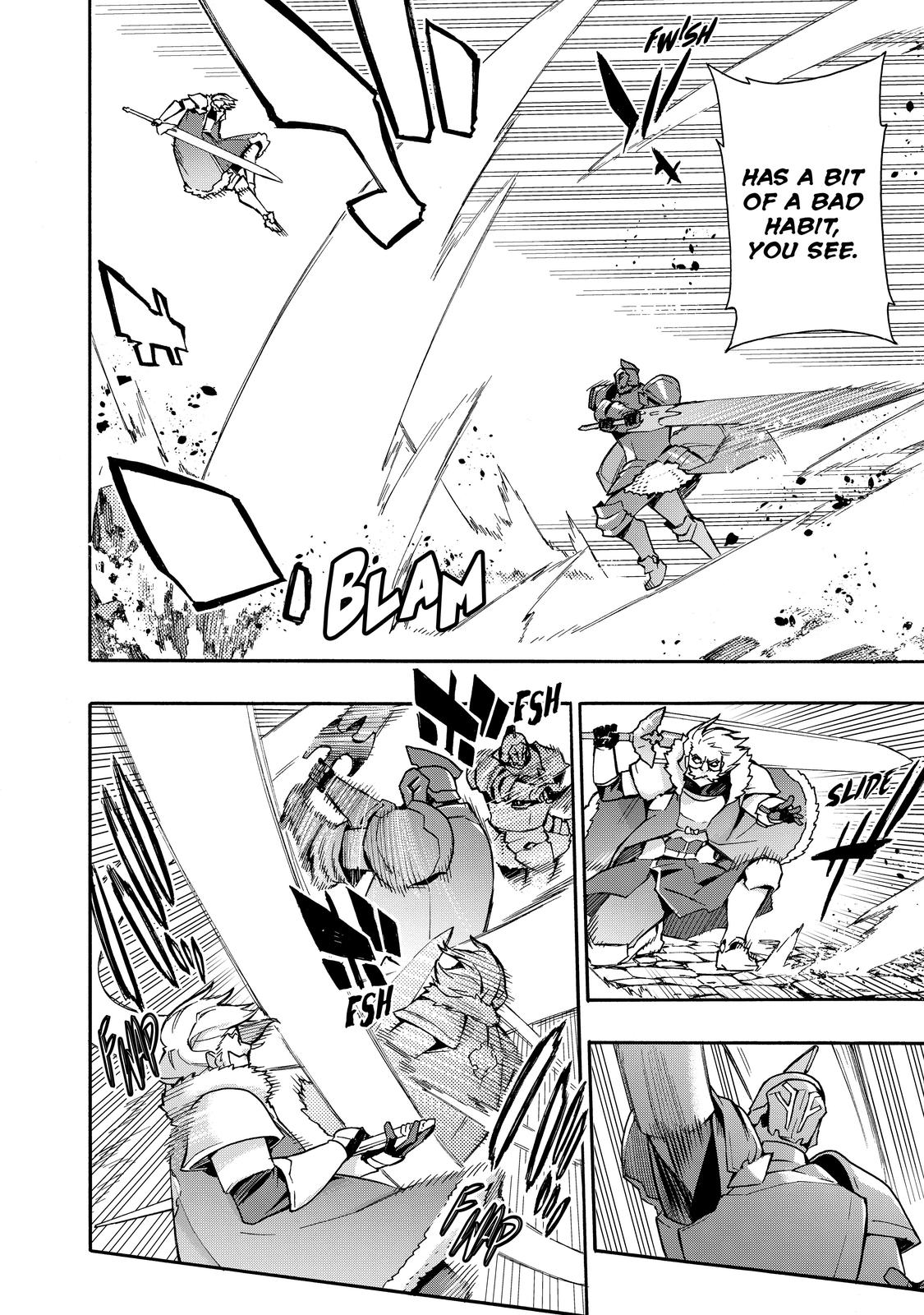 Black Summoner Chapter 71 - Page 7