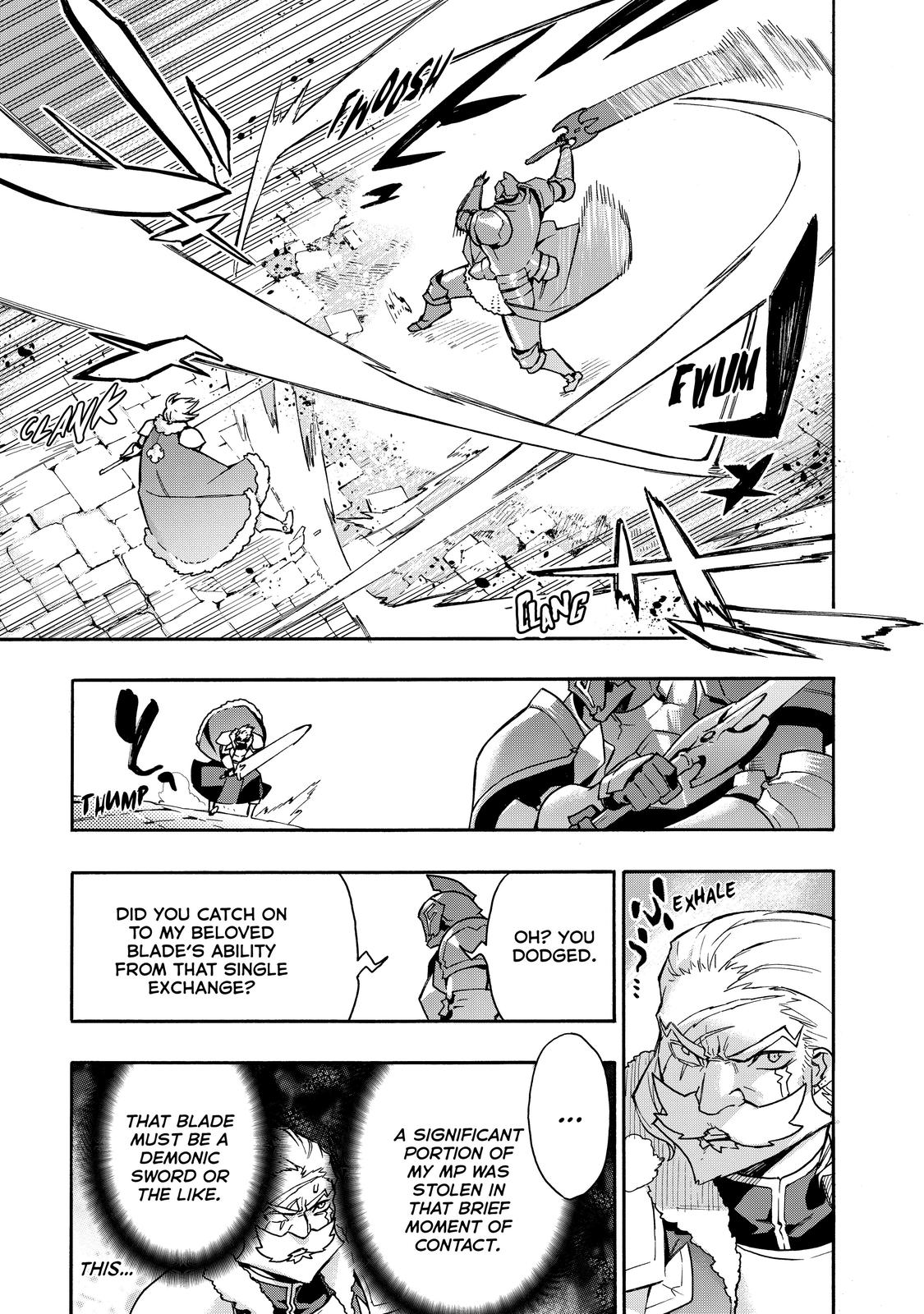 Black Summoner Chapter 71 - Page 8