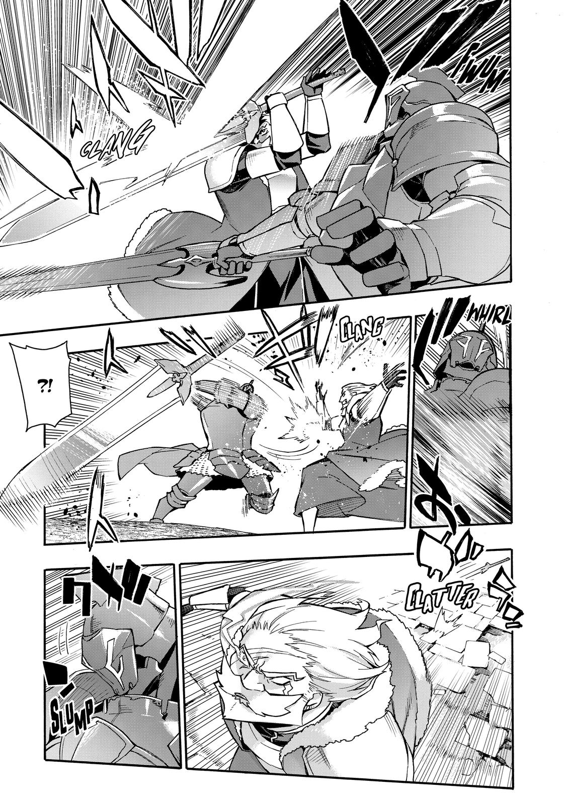 Black Summoner Chapter 71 - Page 10