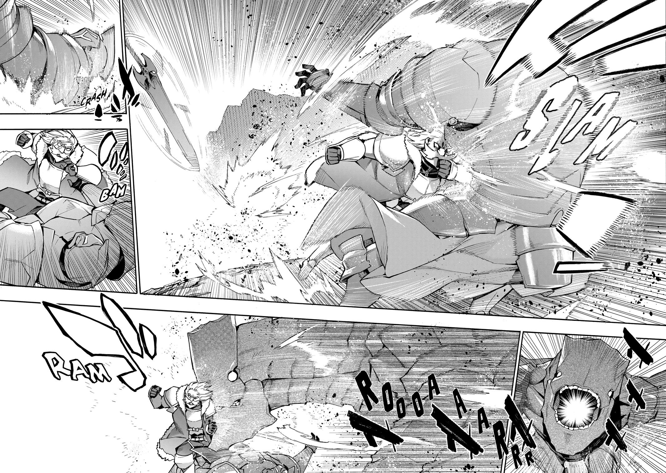 Black Summoner Chapter 71 - Page 11