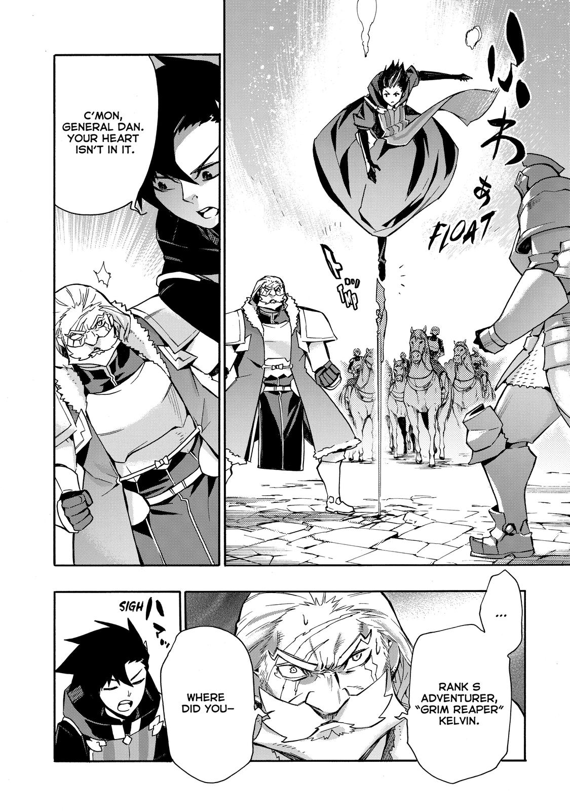 Black Summoner Chapter 71 - Page 14