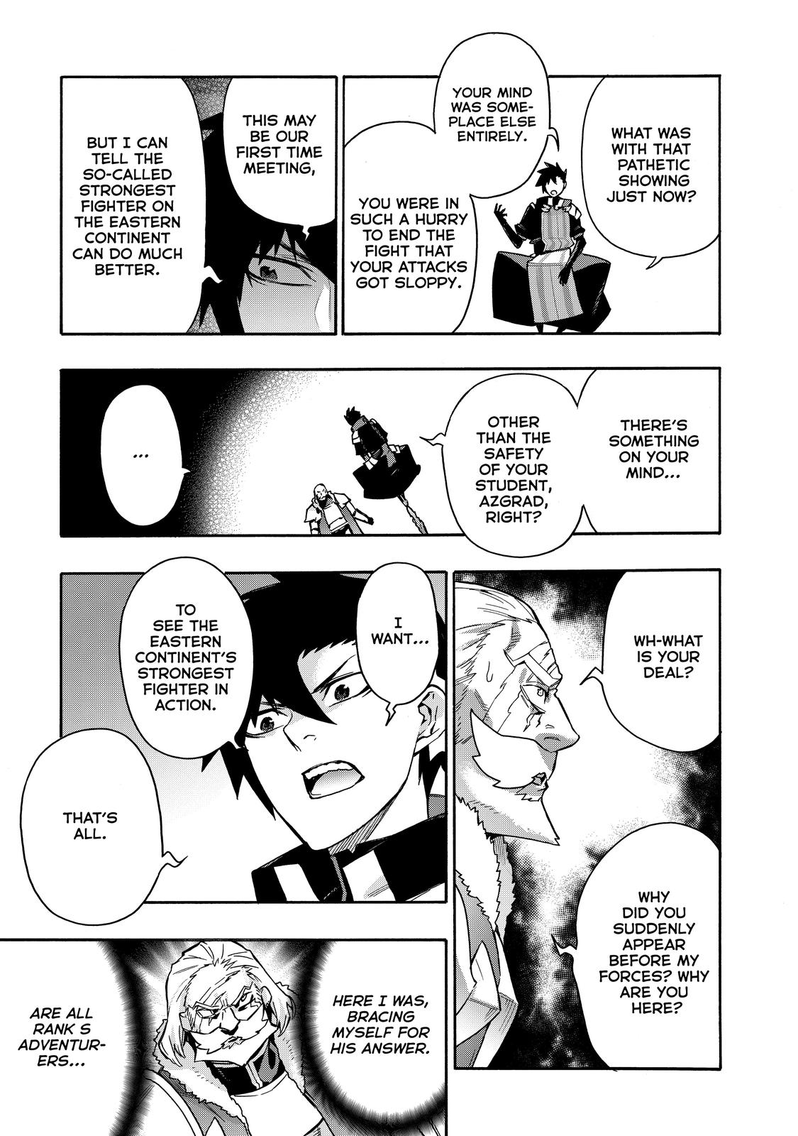 Black Summoner Chapter 71 - Page 17