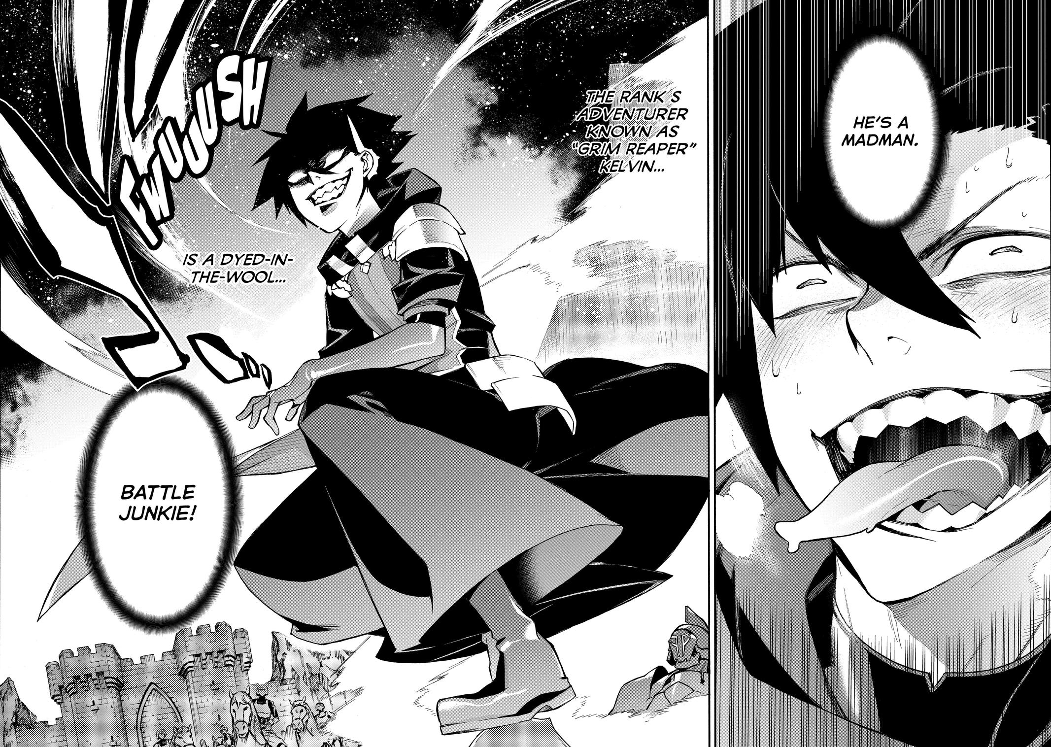 Black Summoner Chapter 71 - Page 22