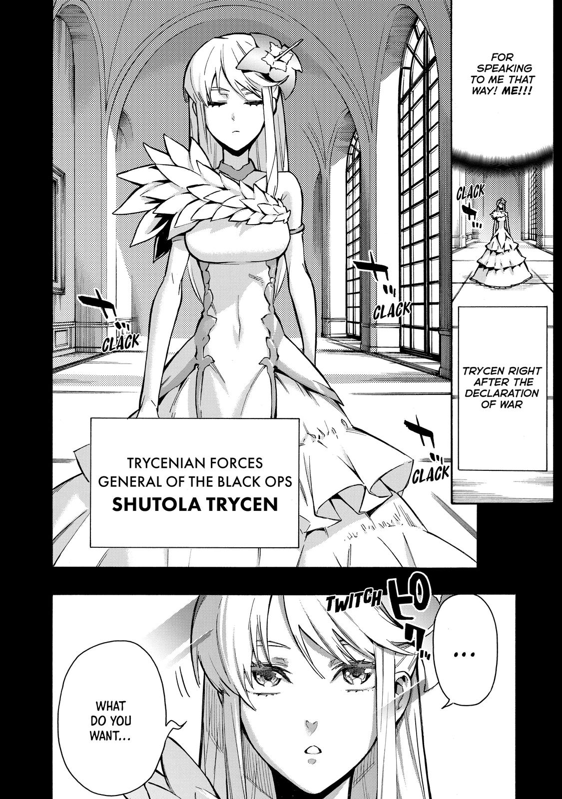 Black Summoner Chapter 72 - Page 6