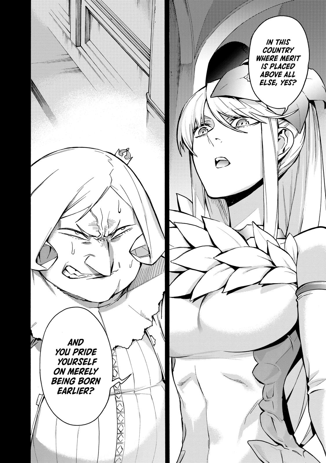 Black Summoner Chapter 72 - Page 8