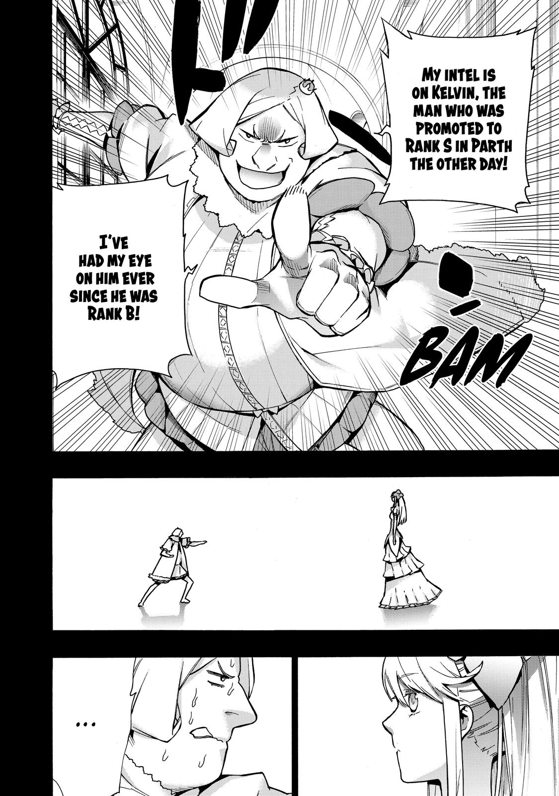 Black Summoner Chapter 72 - Page 10