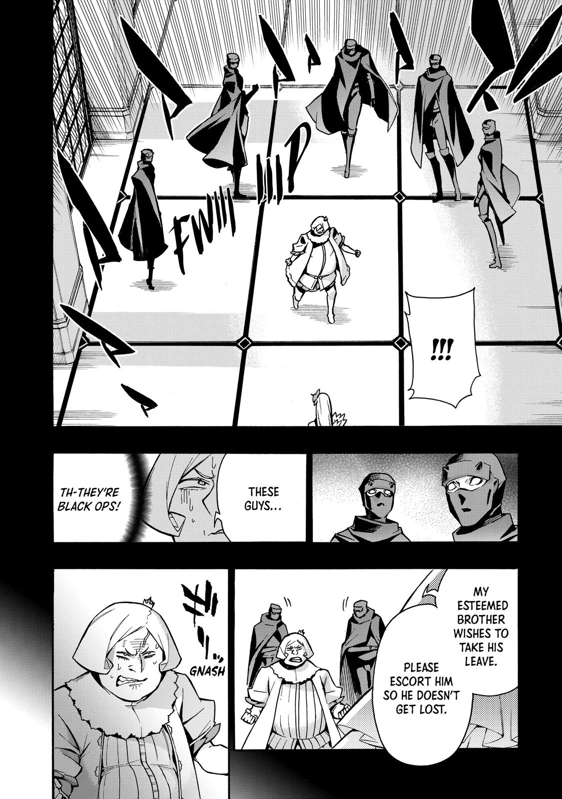 Black Summoner Chapter 72 - Page 12