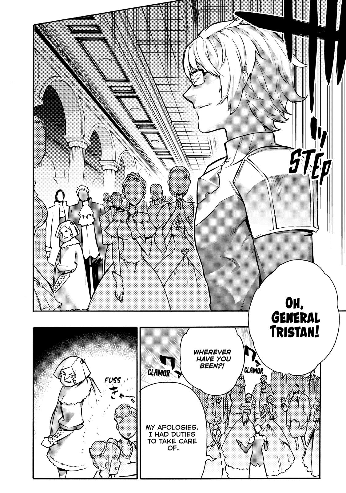 Black Summoner Chapter 72 - Page 14