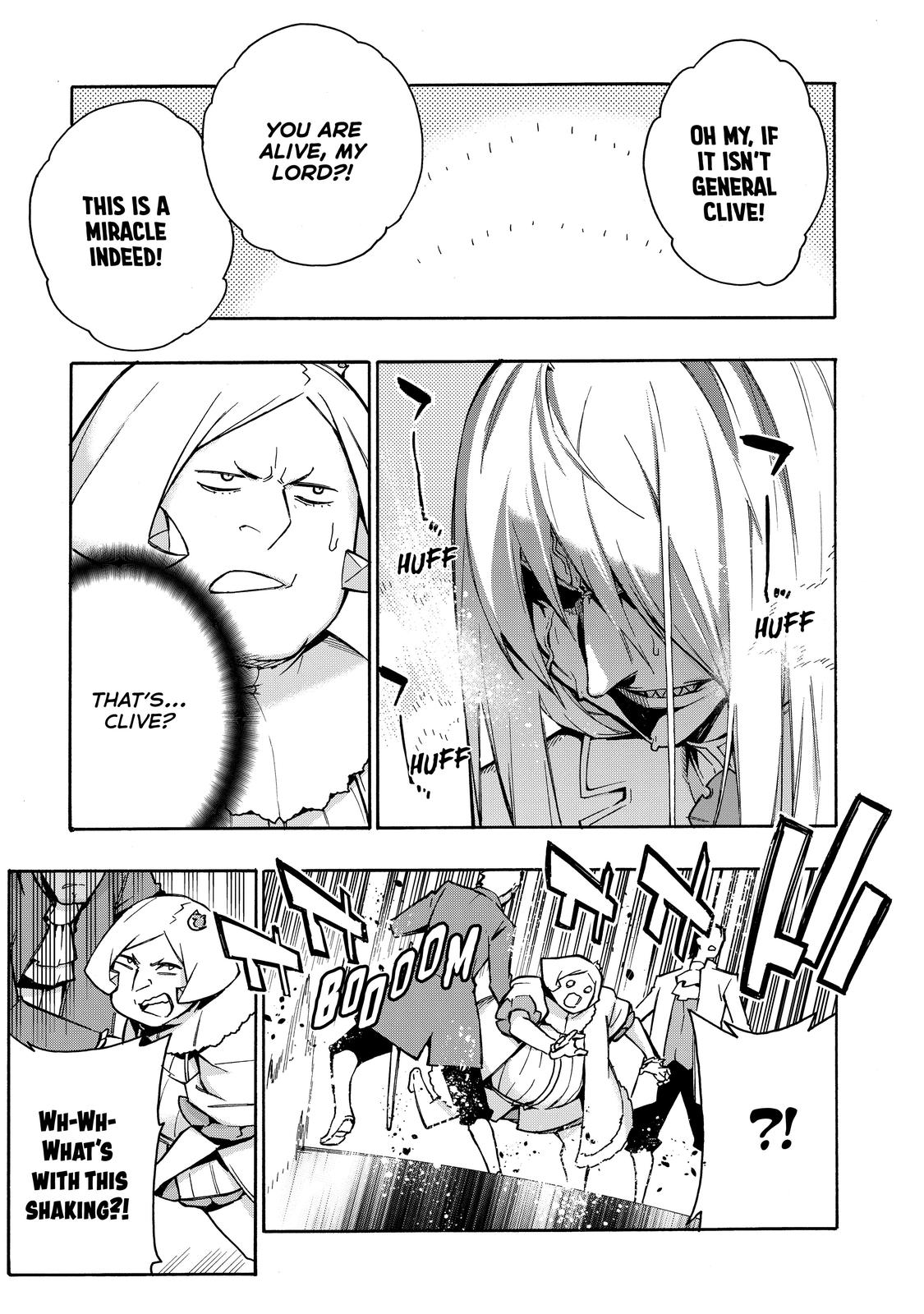 Black Summoner Chapter 72 - Page 17