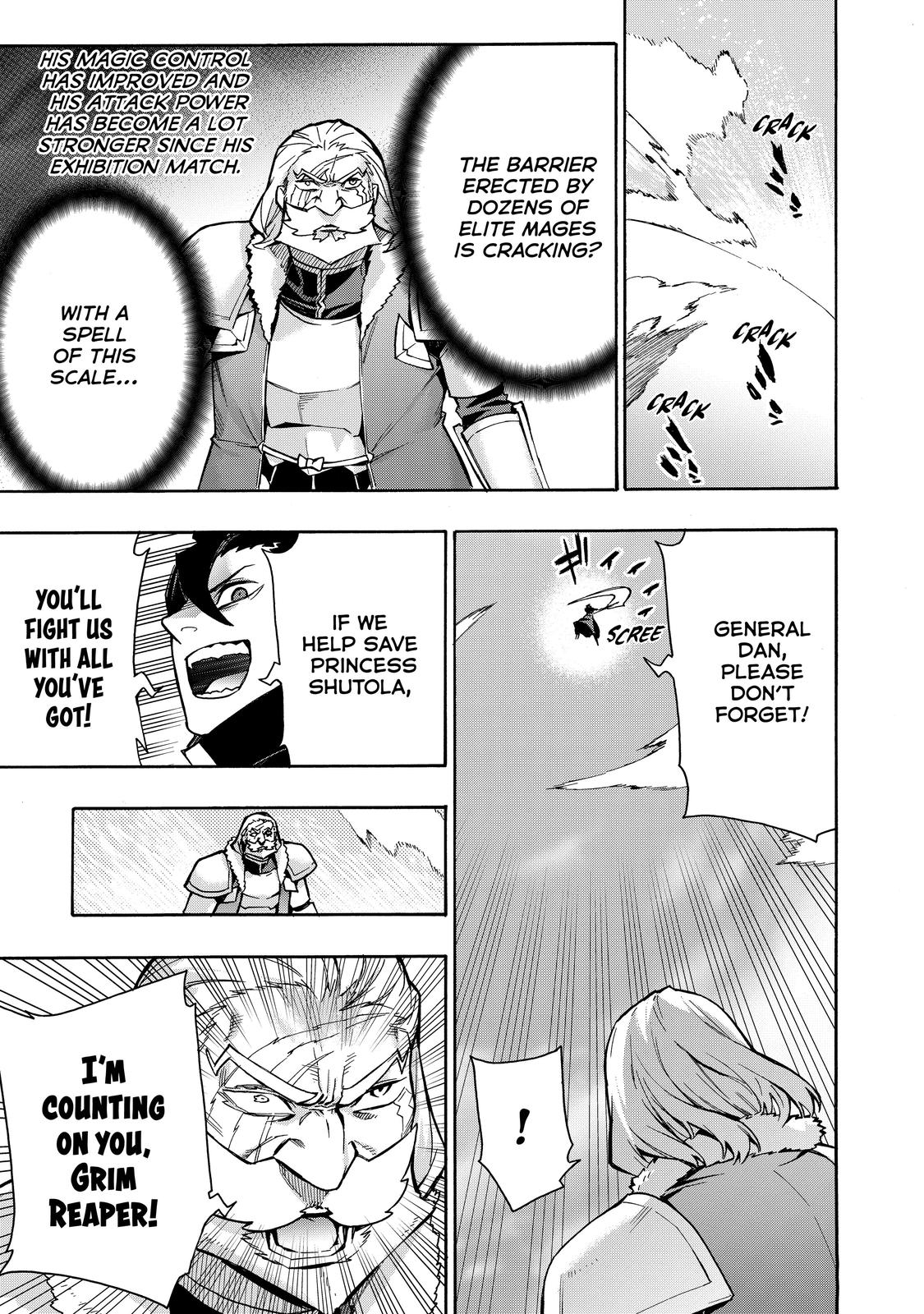 Black Summoner Chapter 72 - Page 19