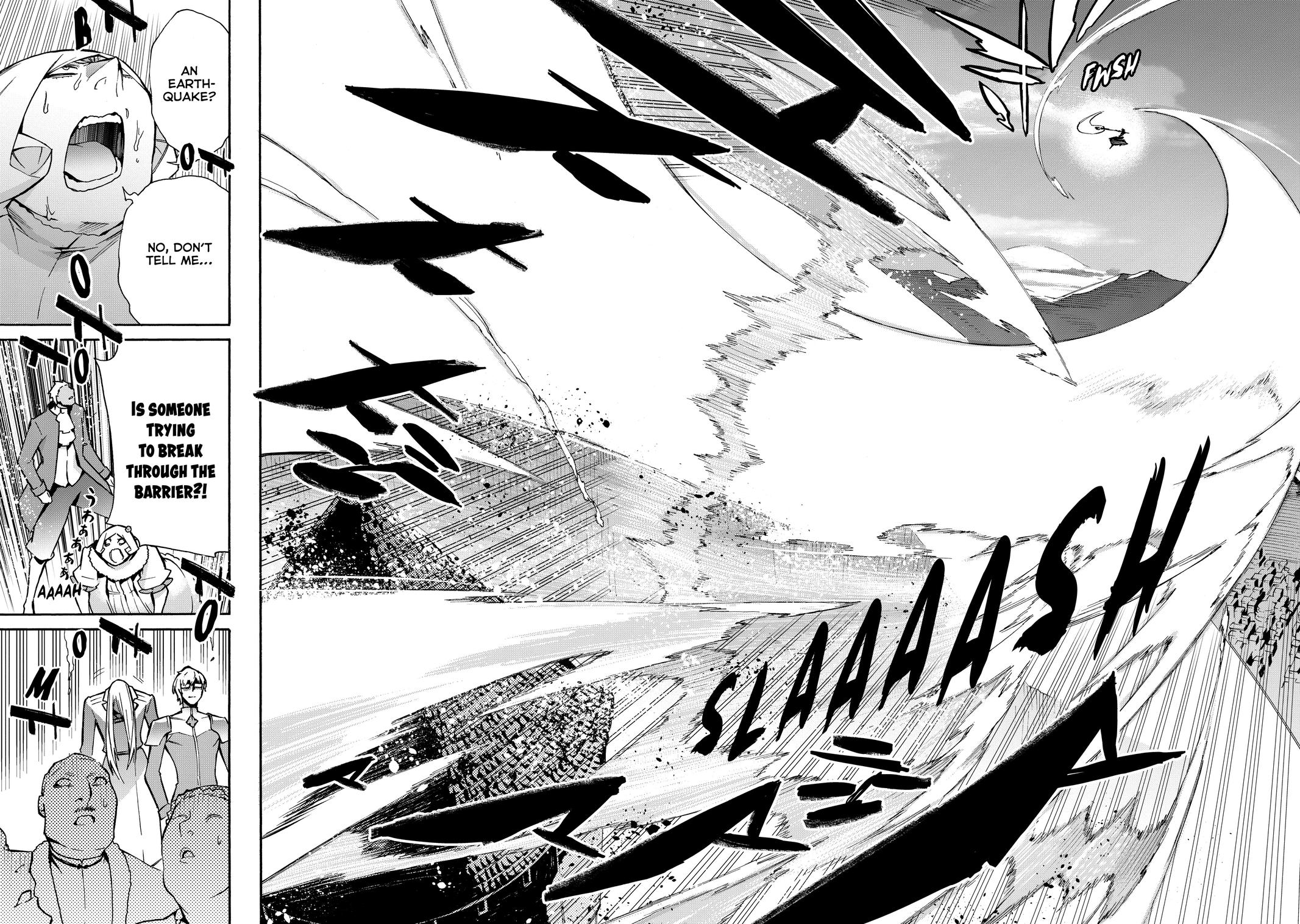 Black Summoner Chapter 72 - Page 20